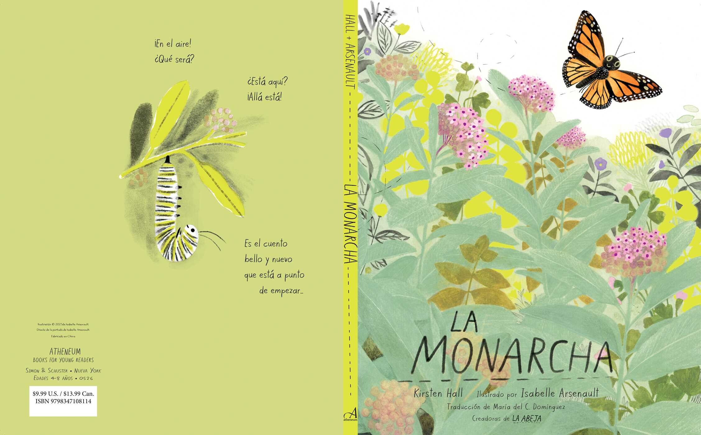 La monarca (The Monarch)