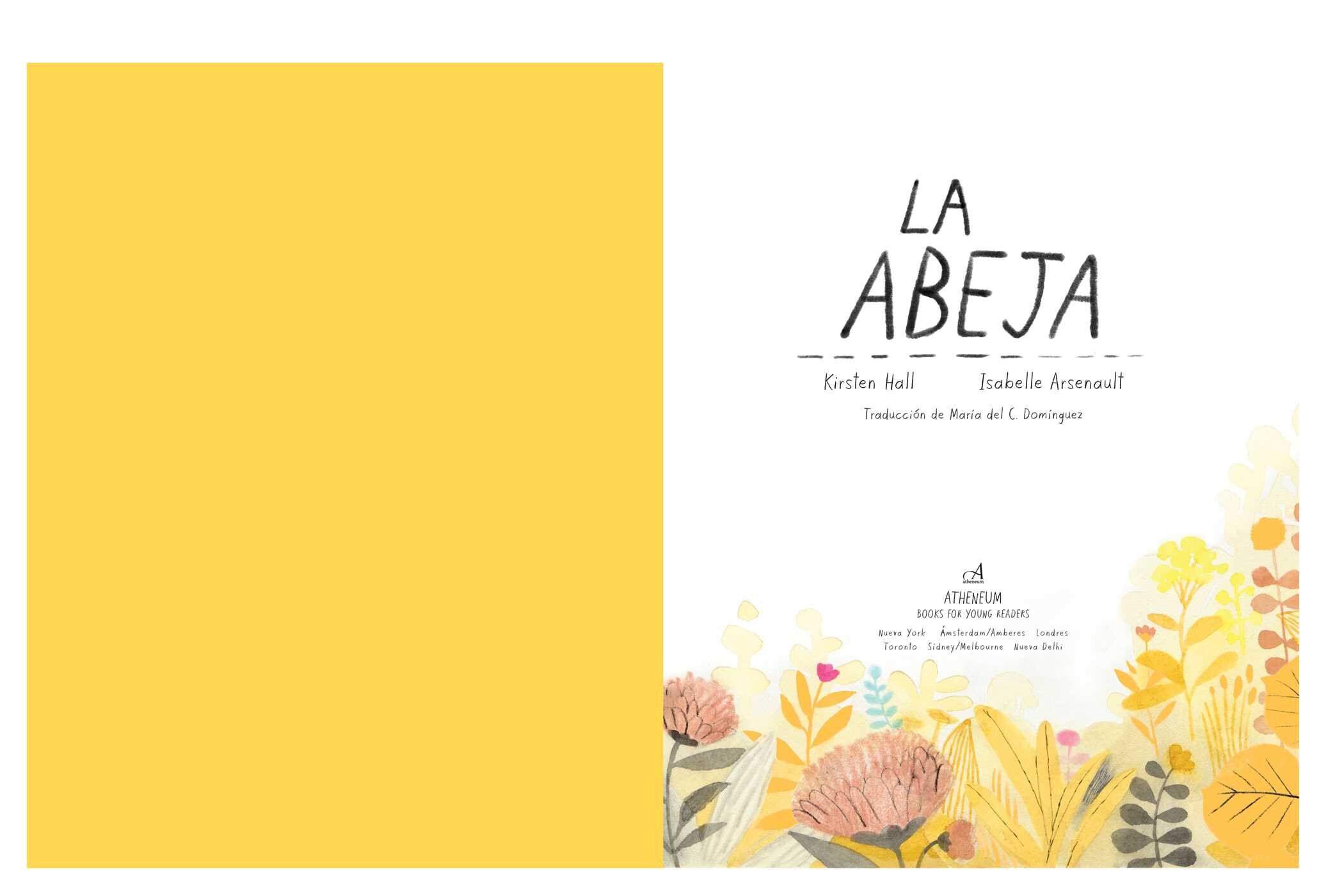 La abeja (The Honeybee)