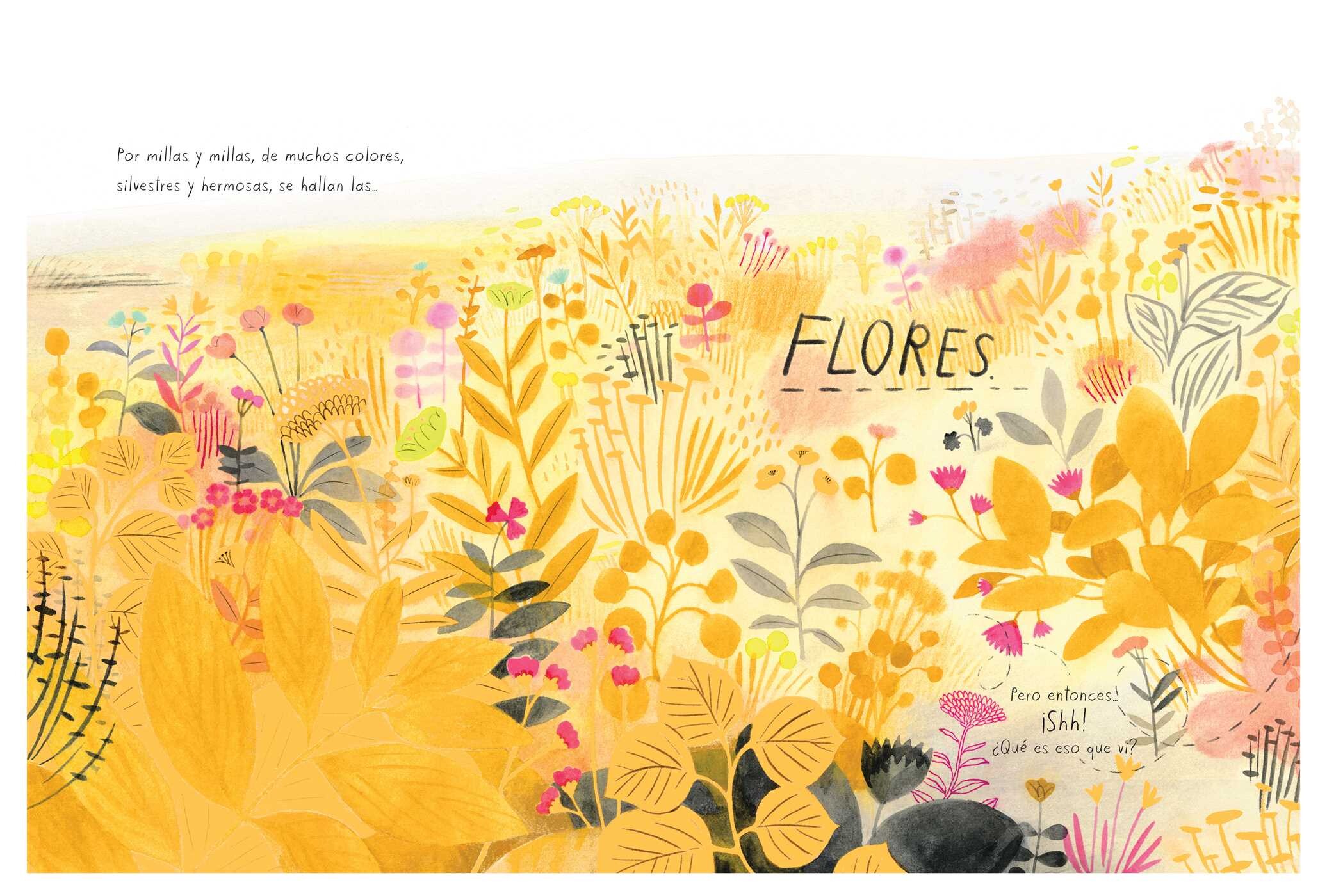 La abeja (The Honeybee)