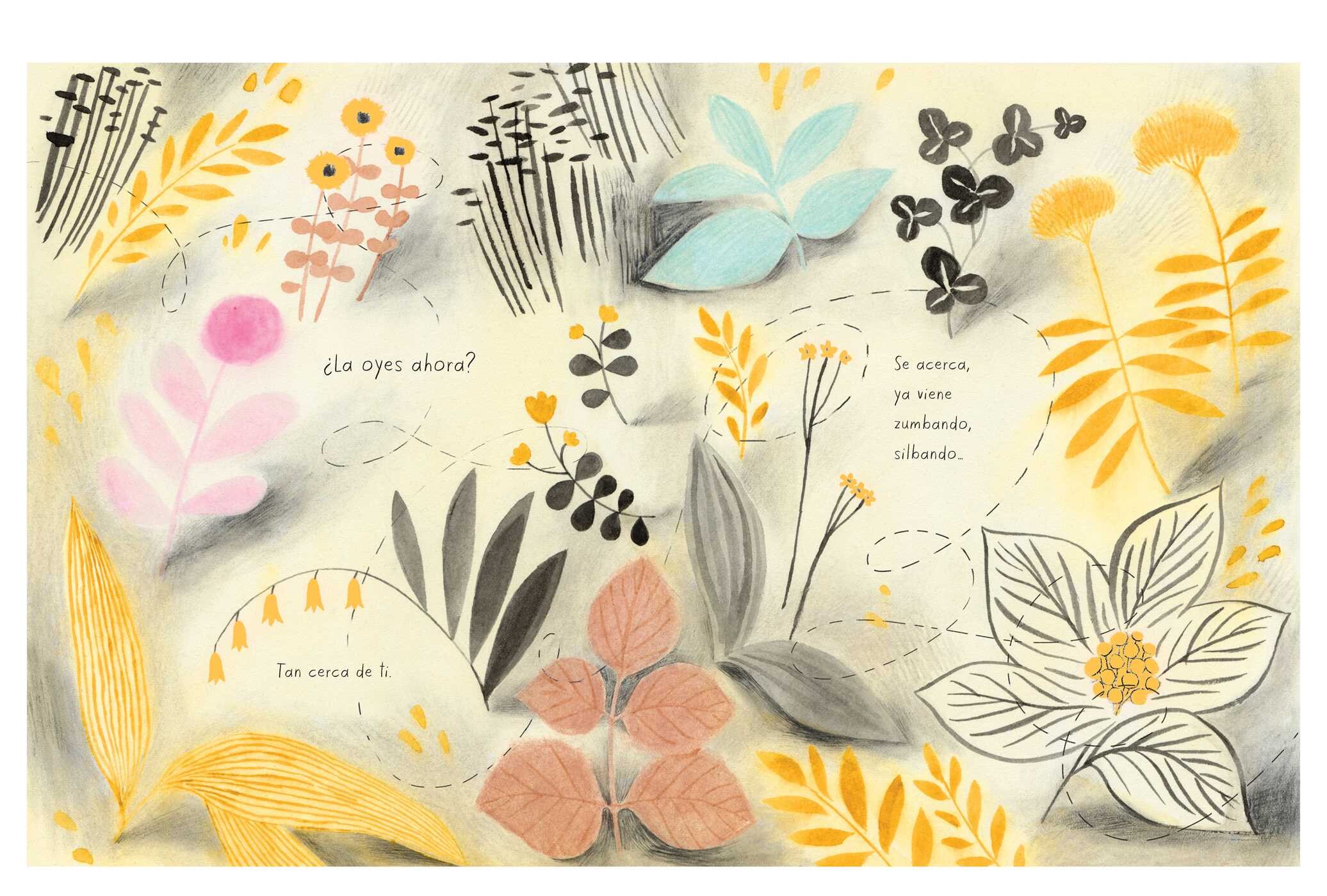 La abeja (The Honeybee)