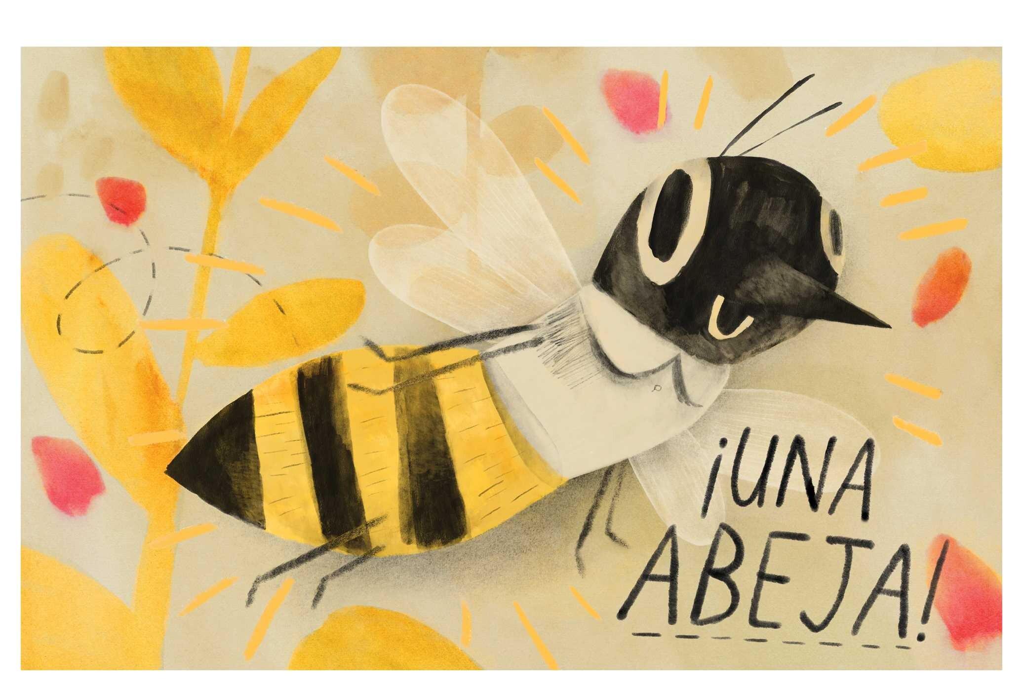 La abeja (The Honeybee)