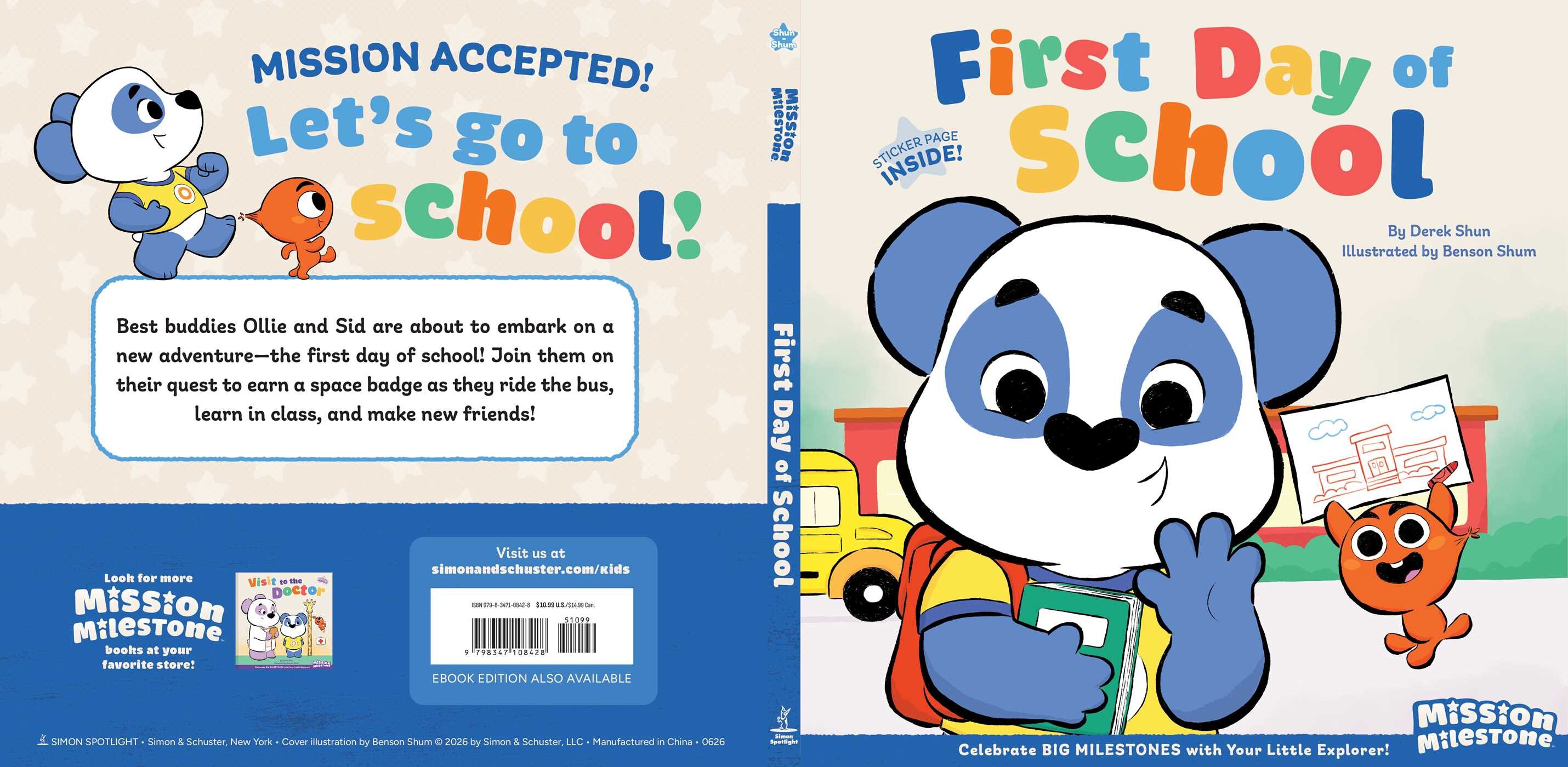 First Day of School
