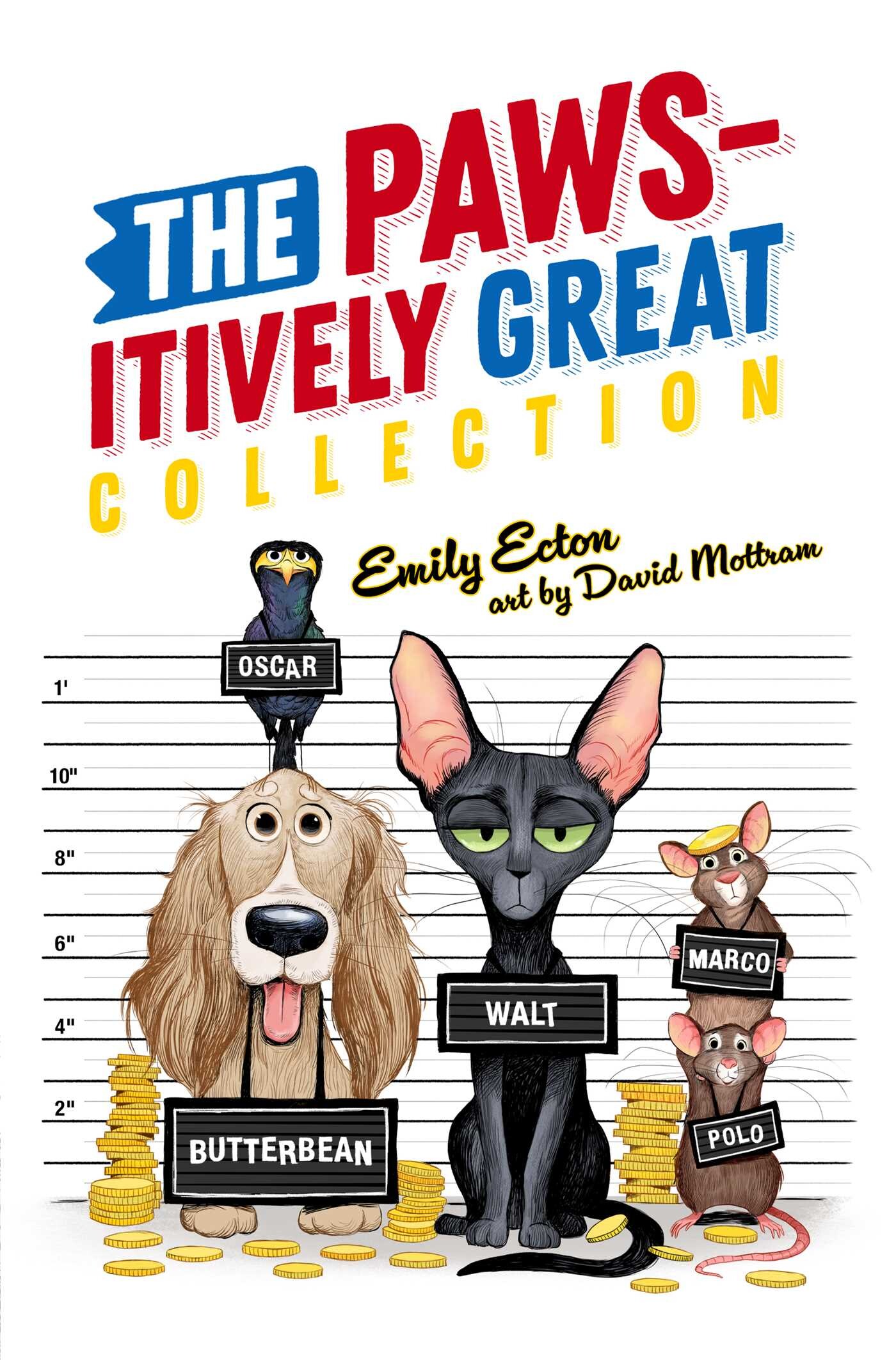 Pawsitively Great Collection (Boxed Set)
