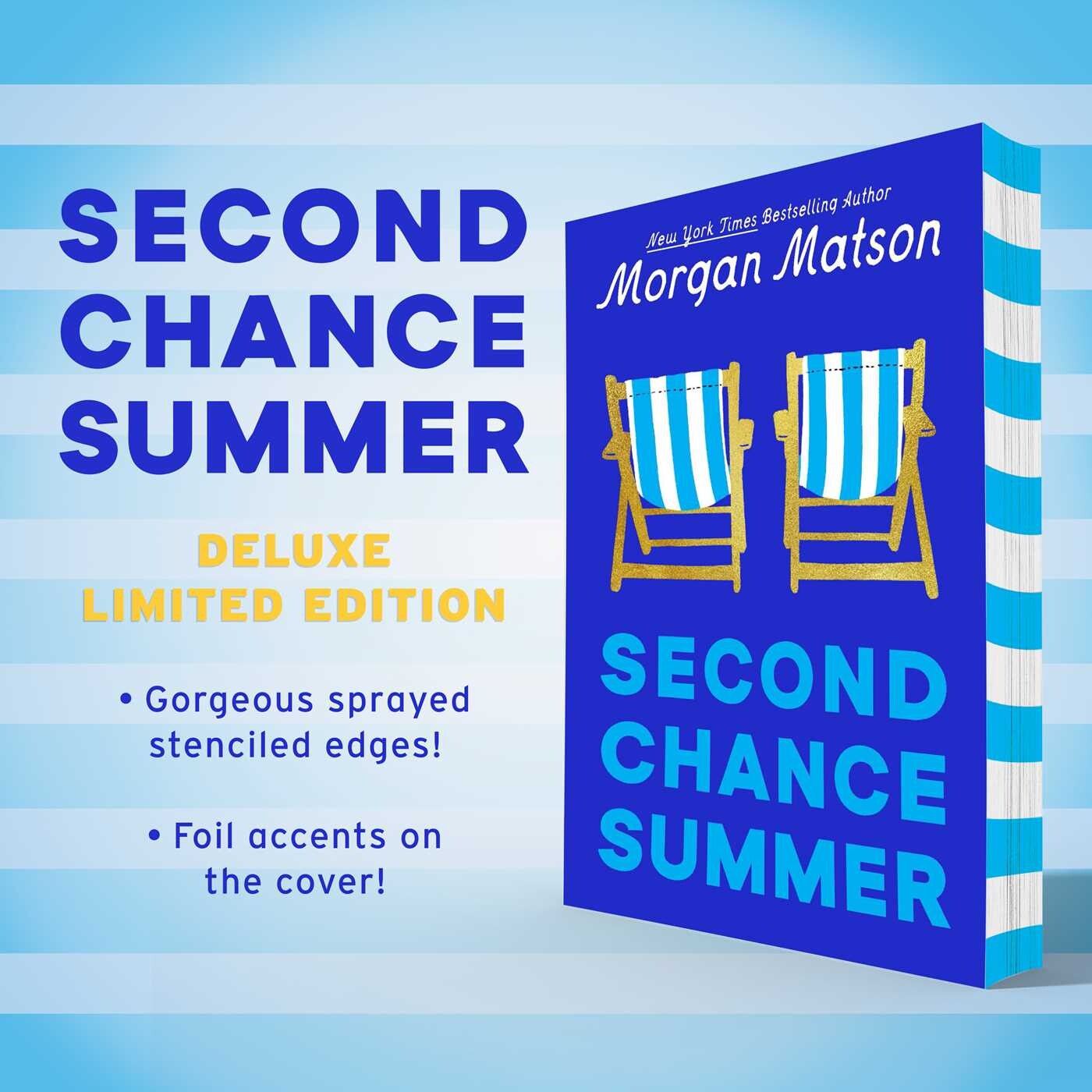 Second Chance Summer