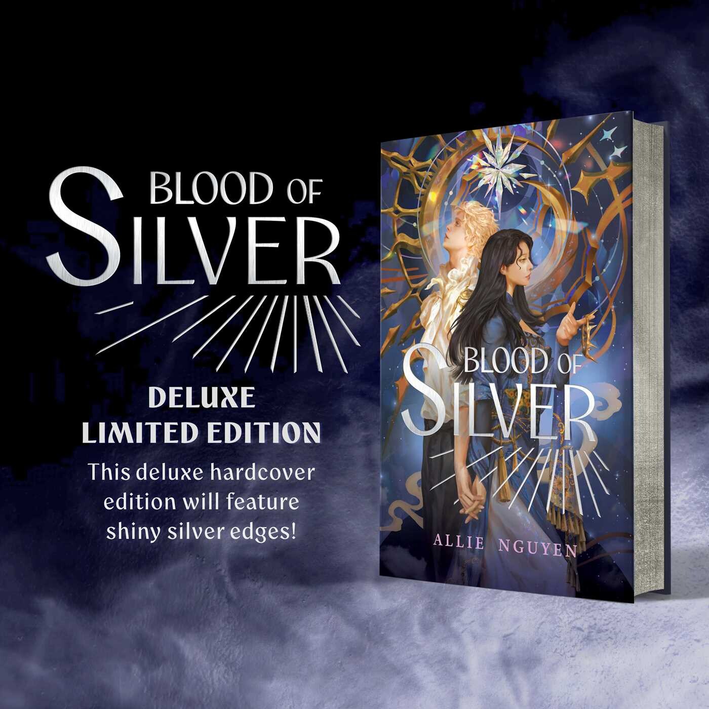 Blood of Silver