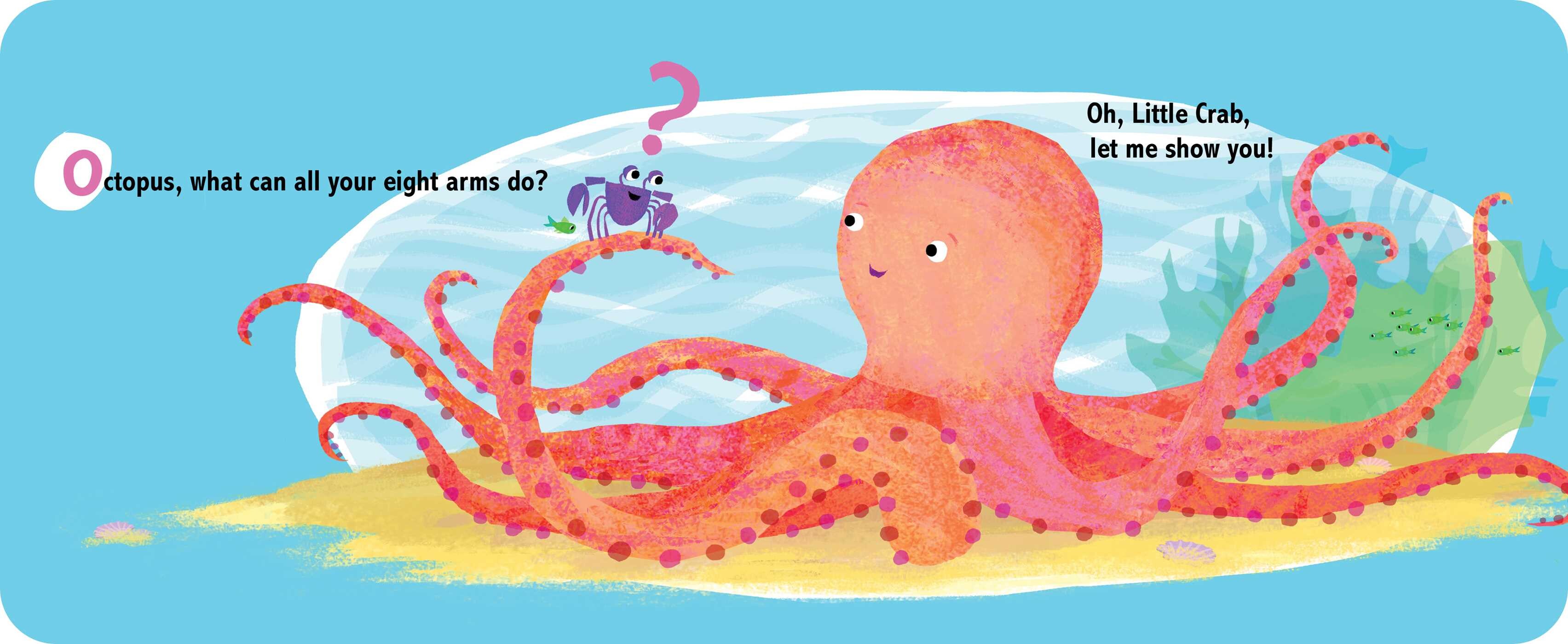 My Octopus Arms