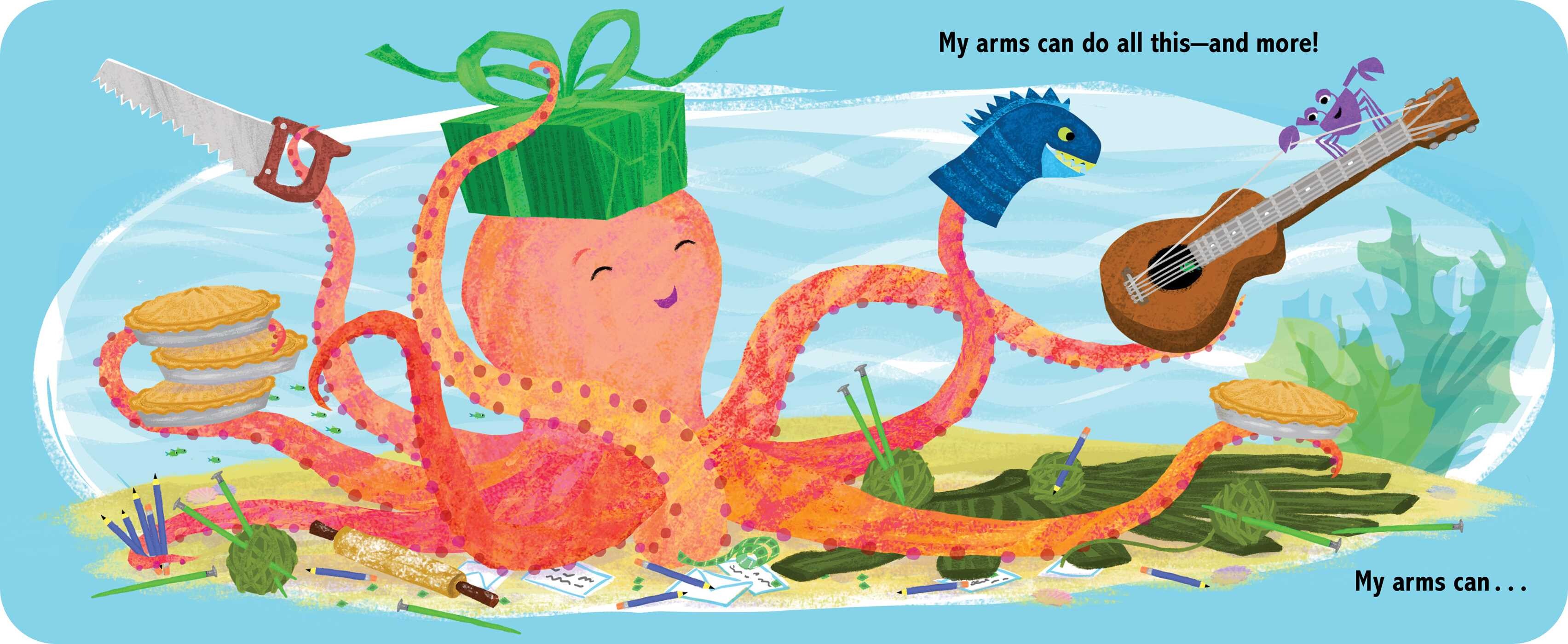 My Octopus Arms