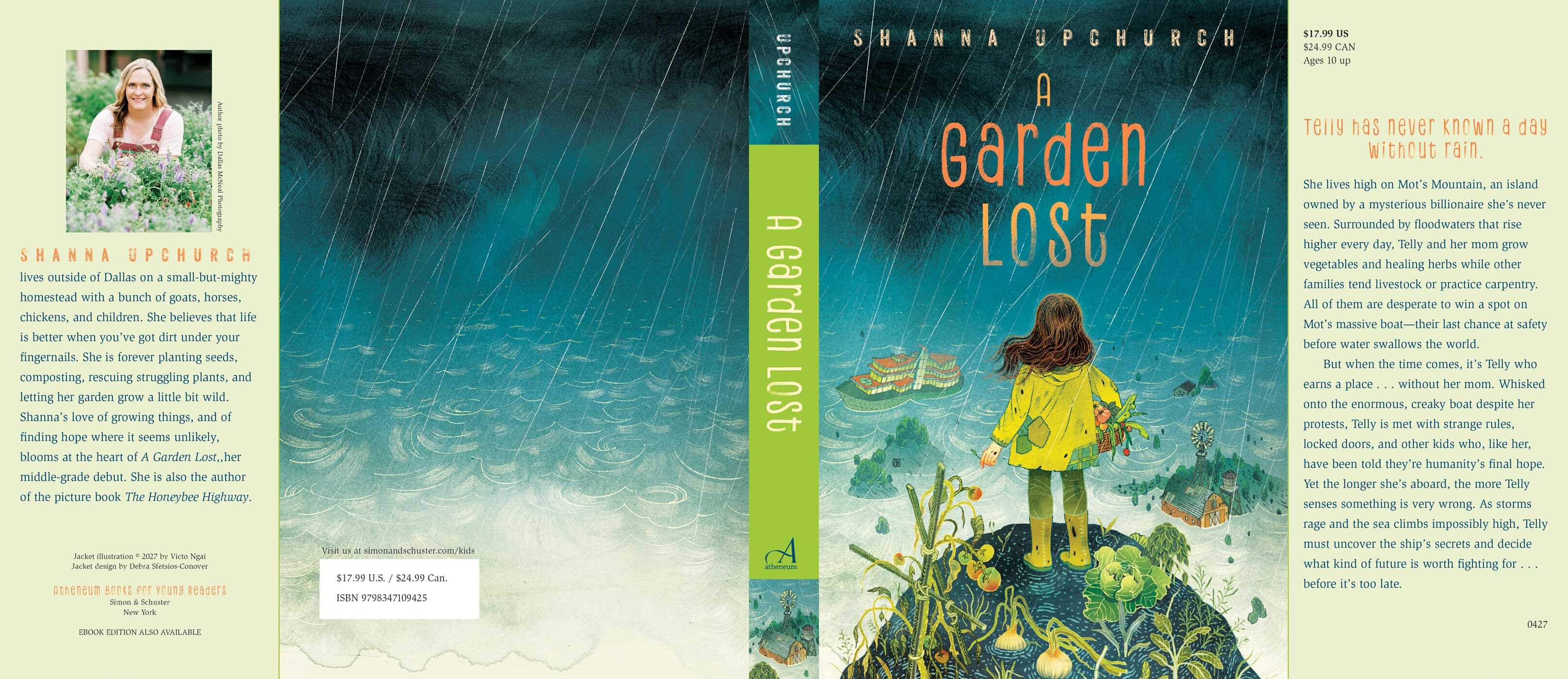 Garden Lost