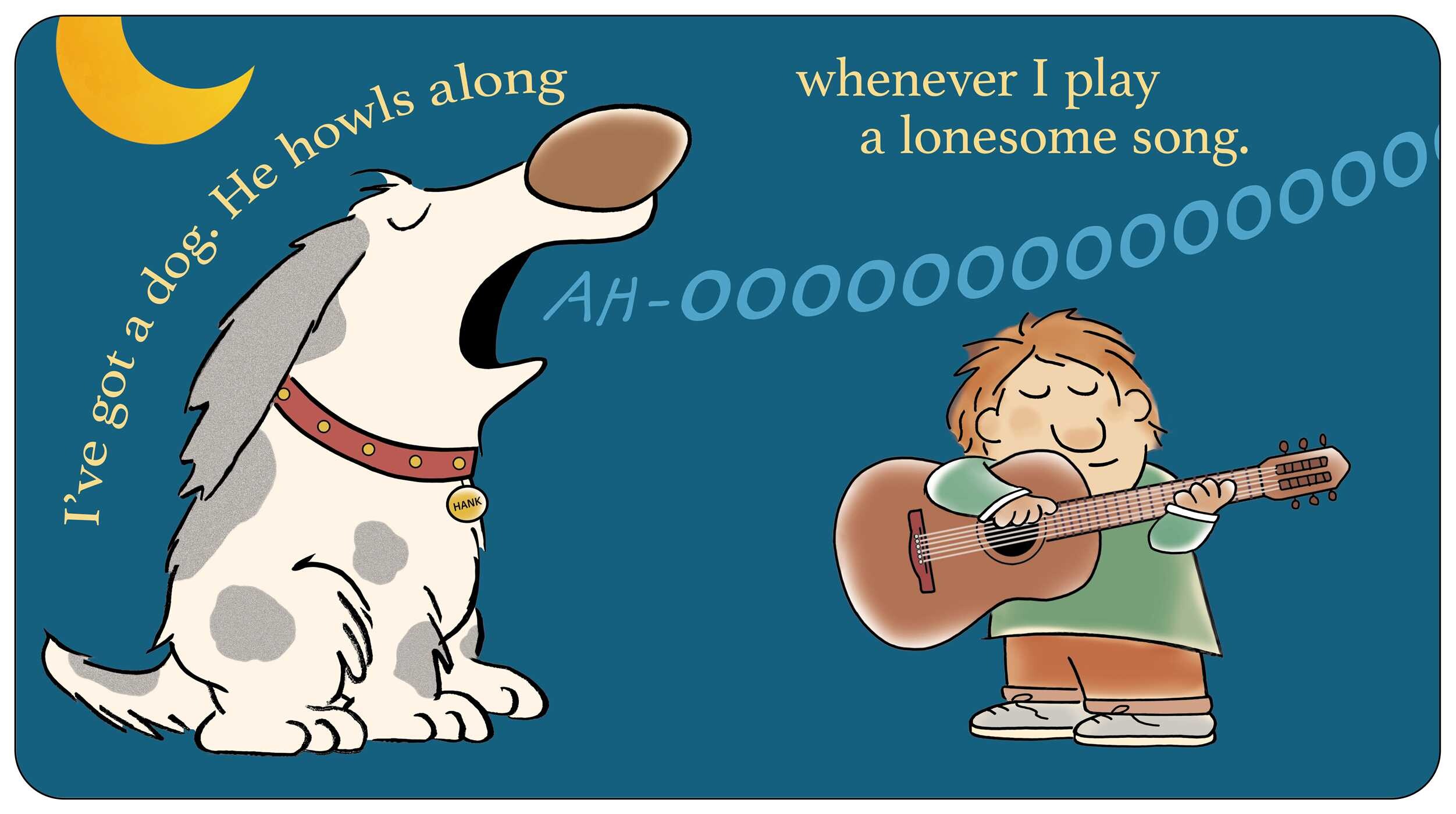 I've Got a Dog!