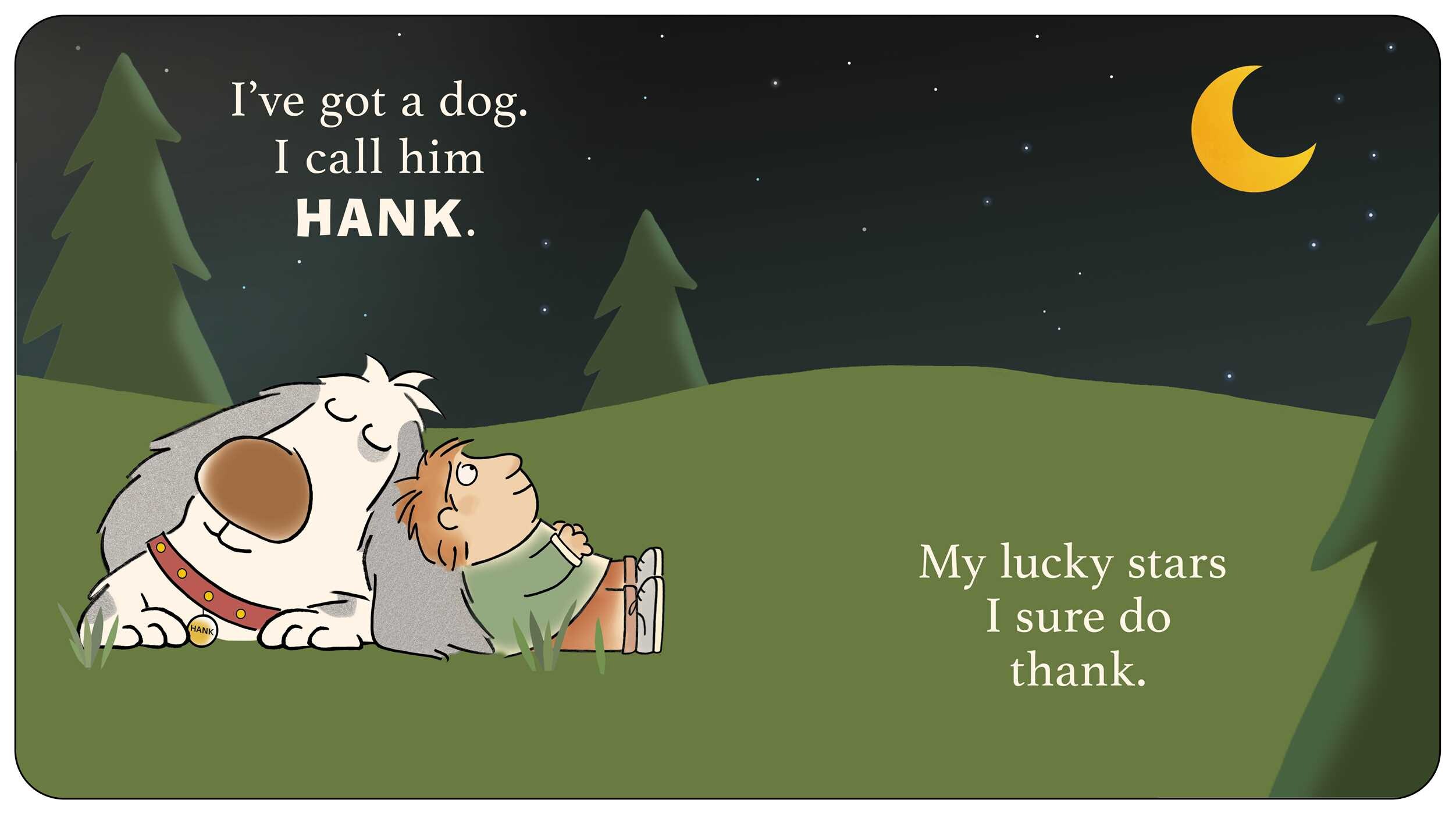I've Got a Dog!