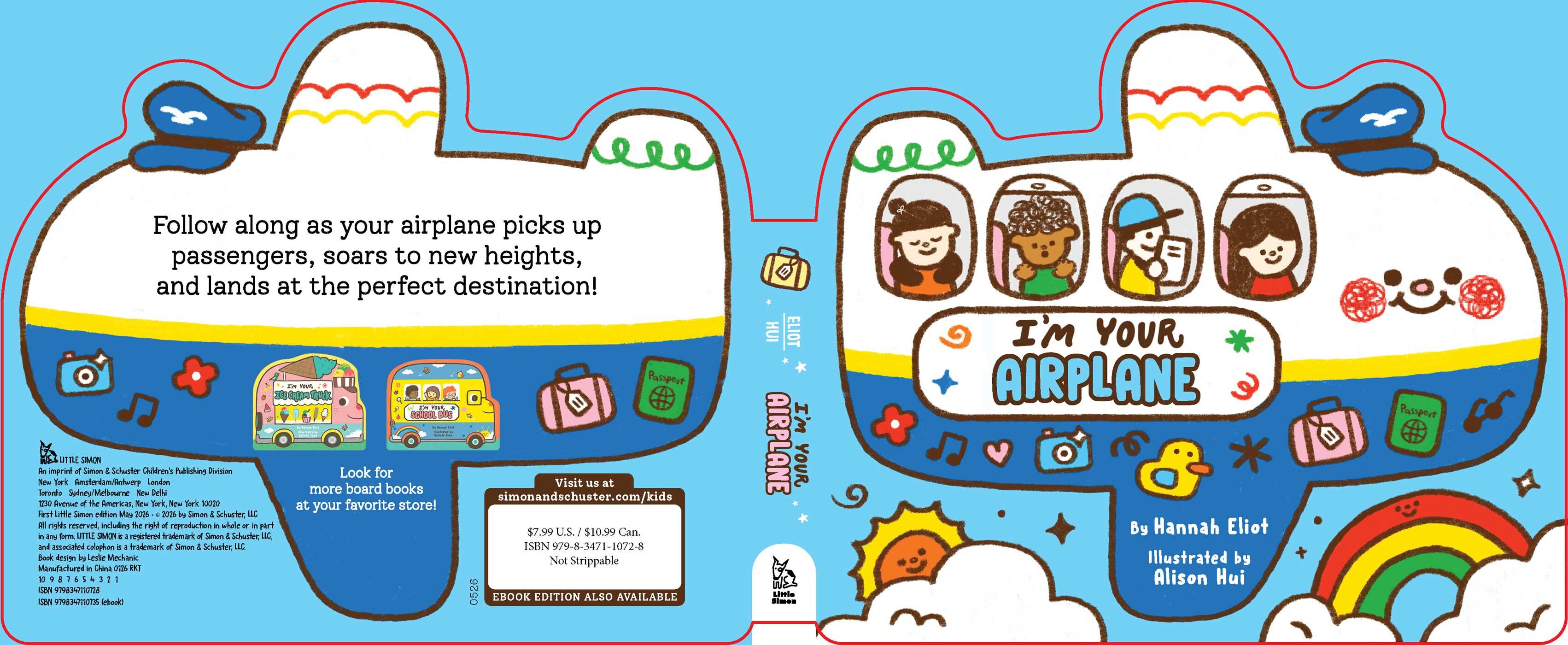 I'm Your Airplane