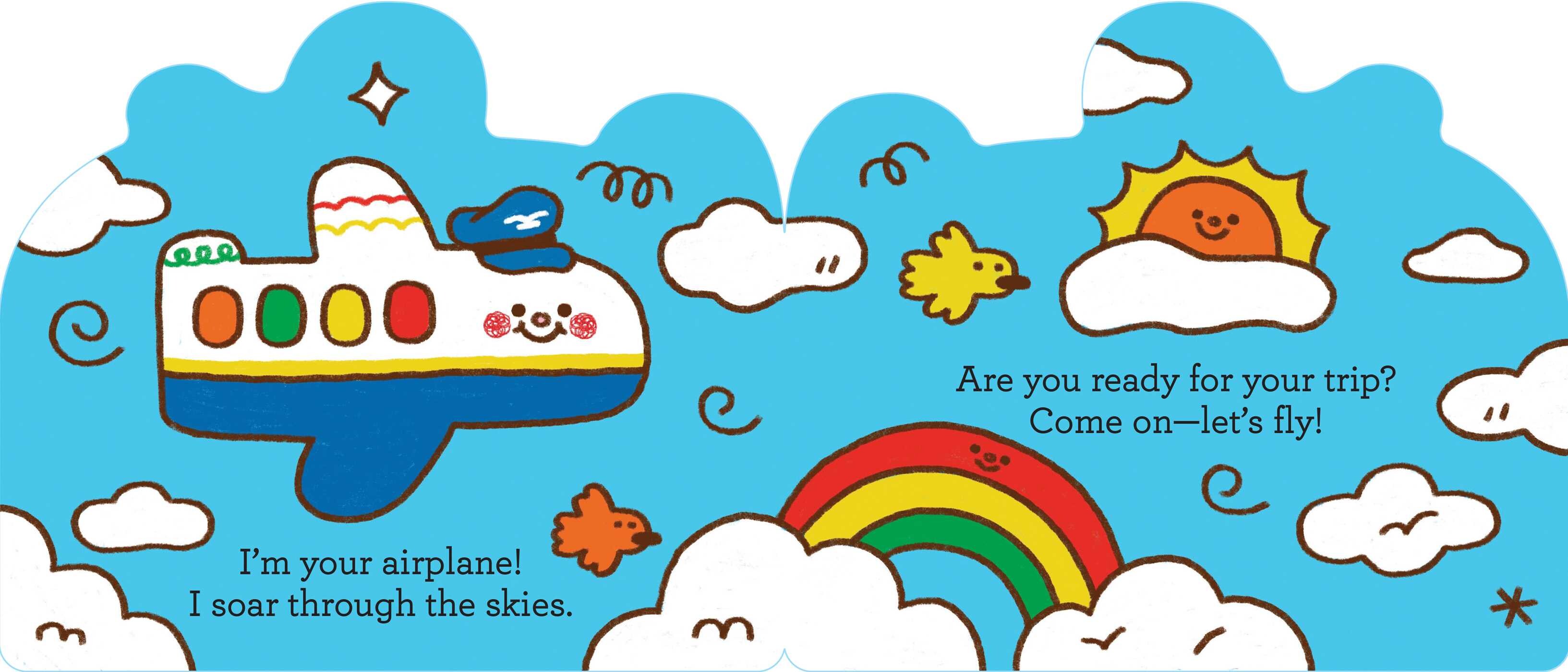 I'm Your Airplane
