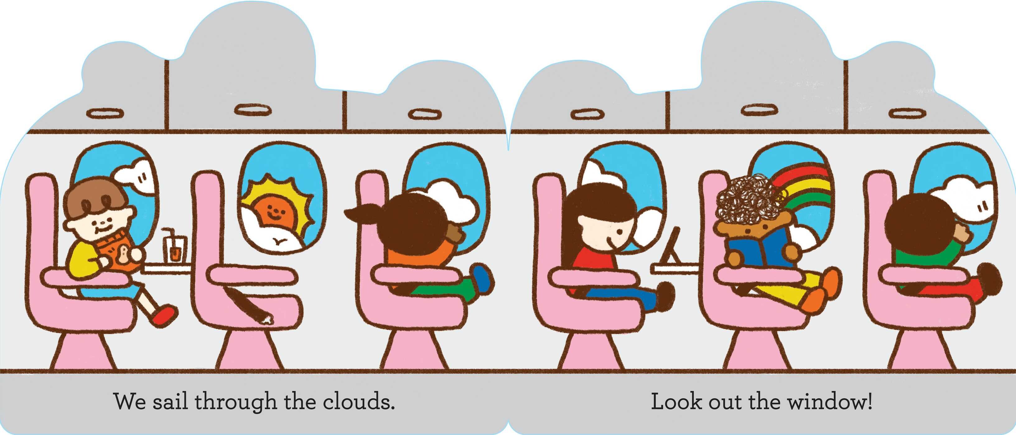 I'm Your Airplane