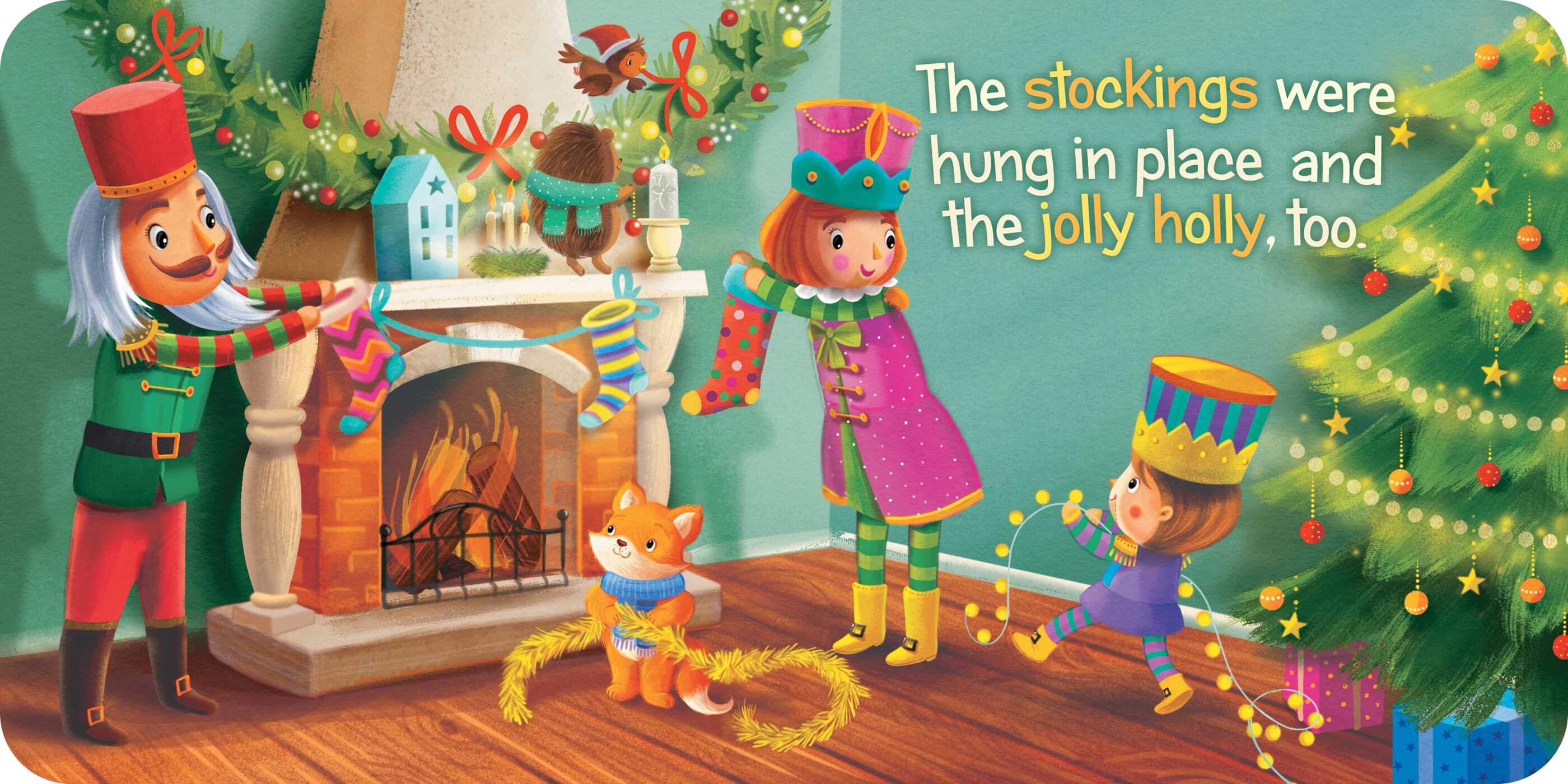 Itsy Bitsy Nutcracker