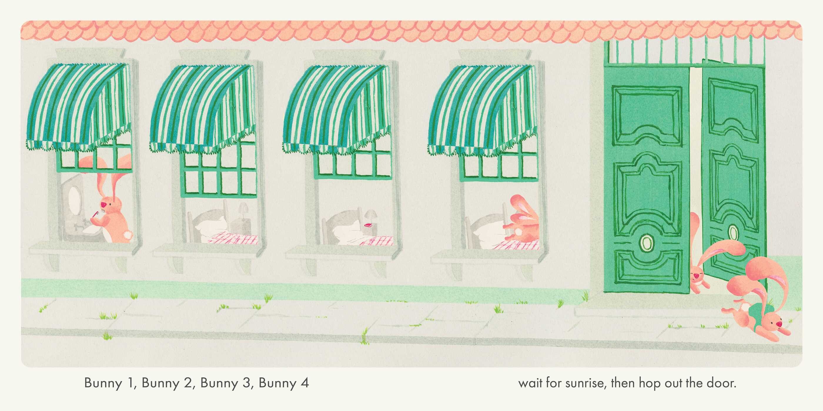 Bunny Bunny