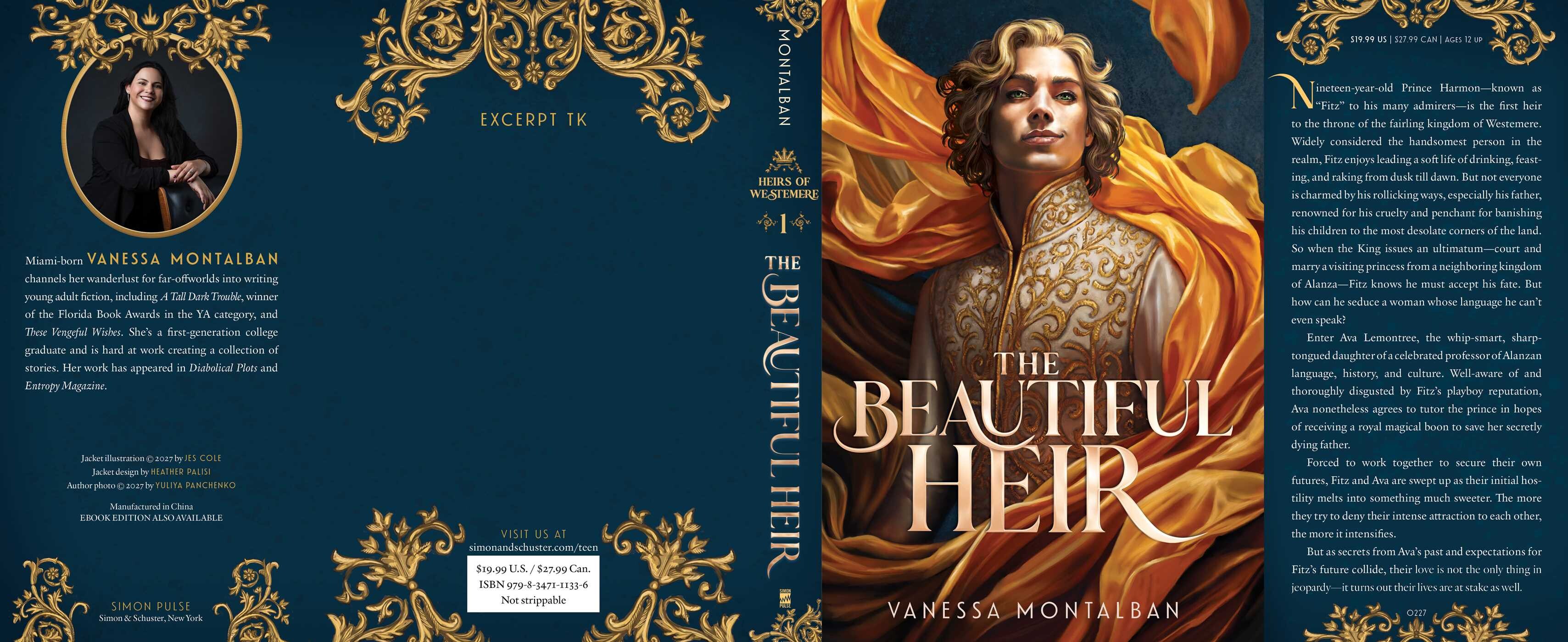 Beautiful Heir