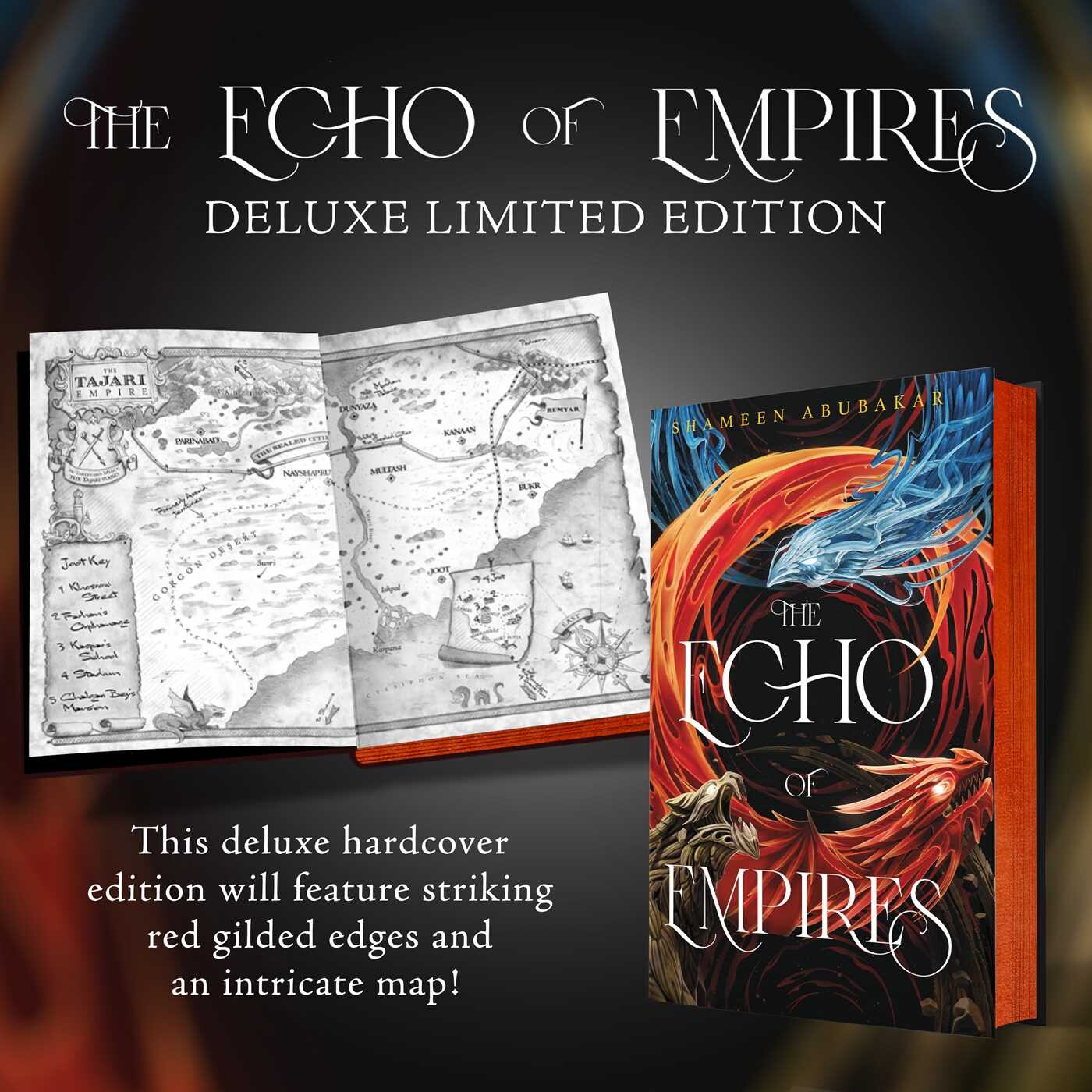 Echo of Empires