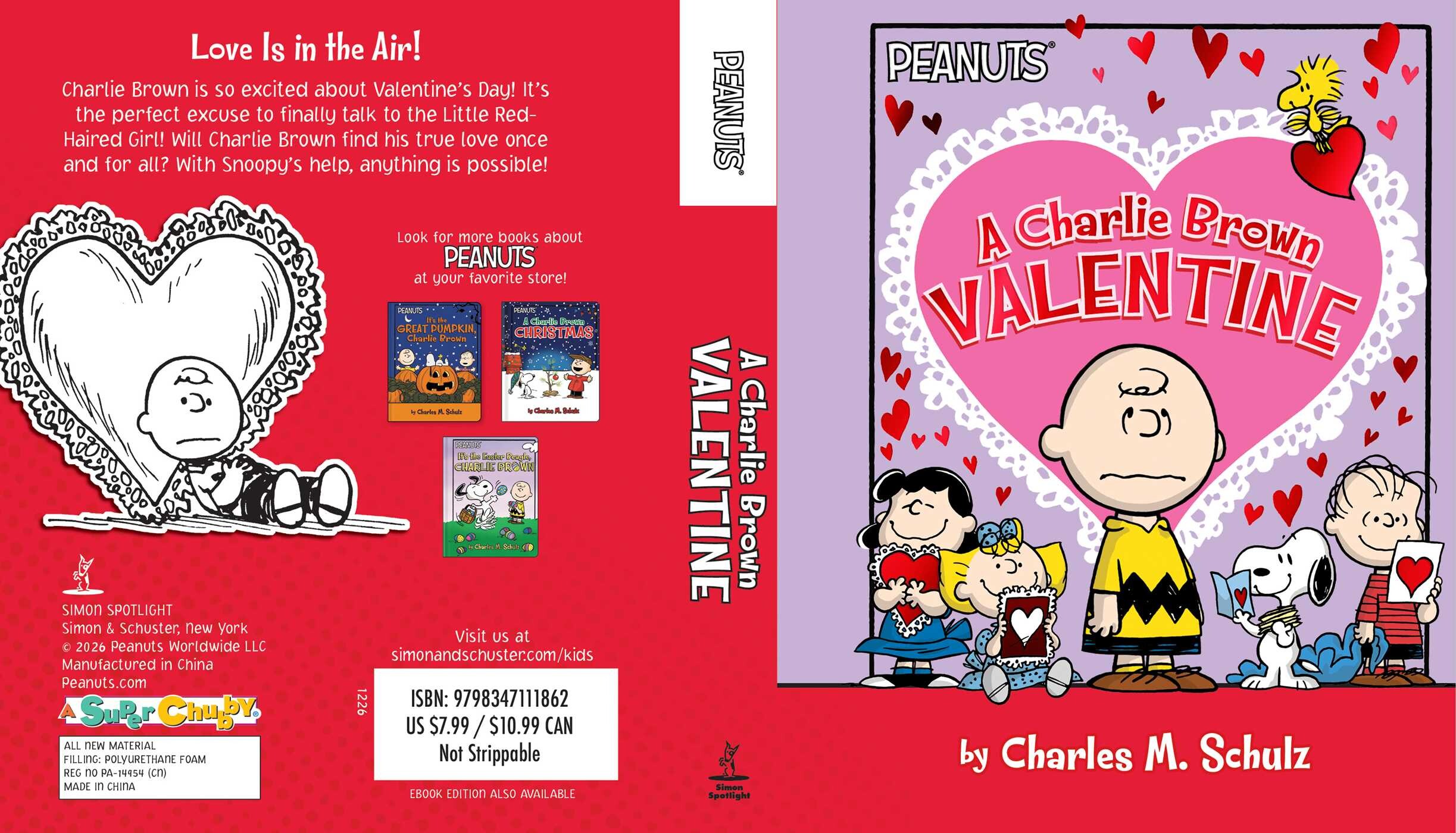 Charlie Brown Valentine