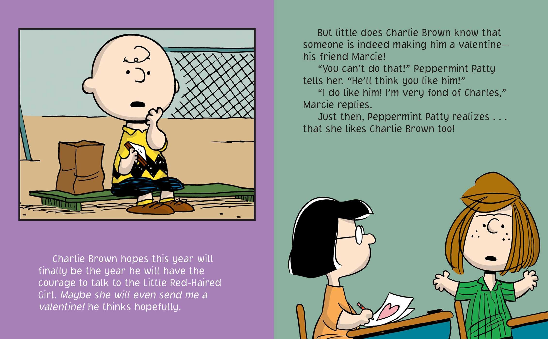 Charlie Brown Valentine