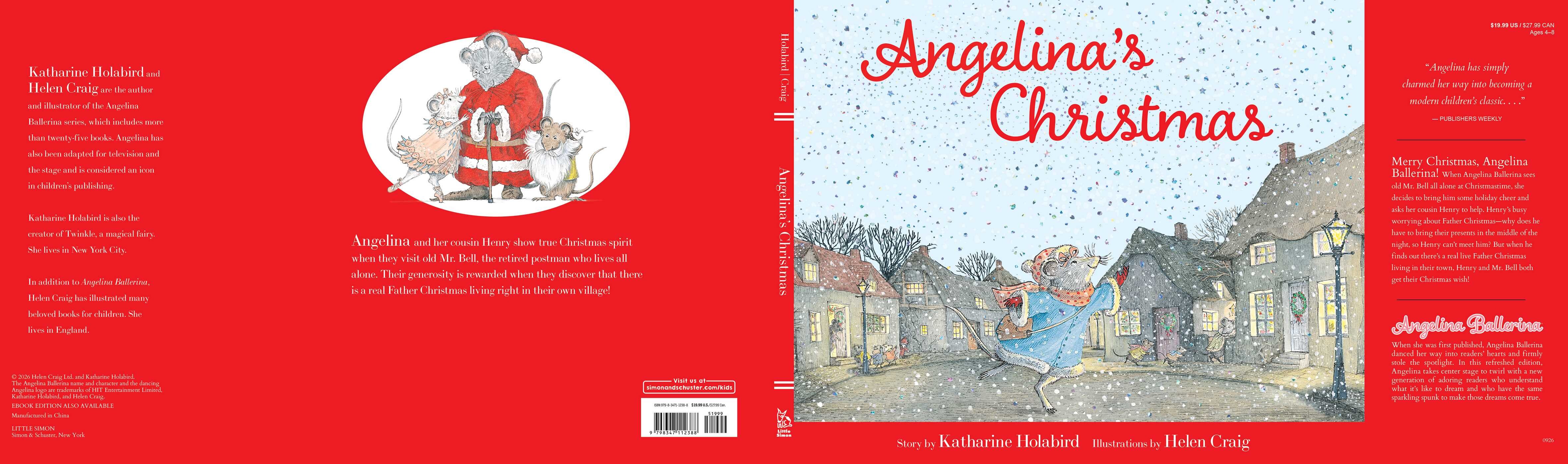 Angelina's Christmas