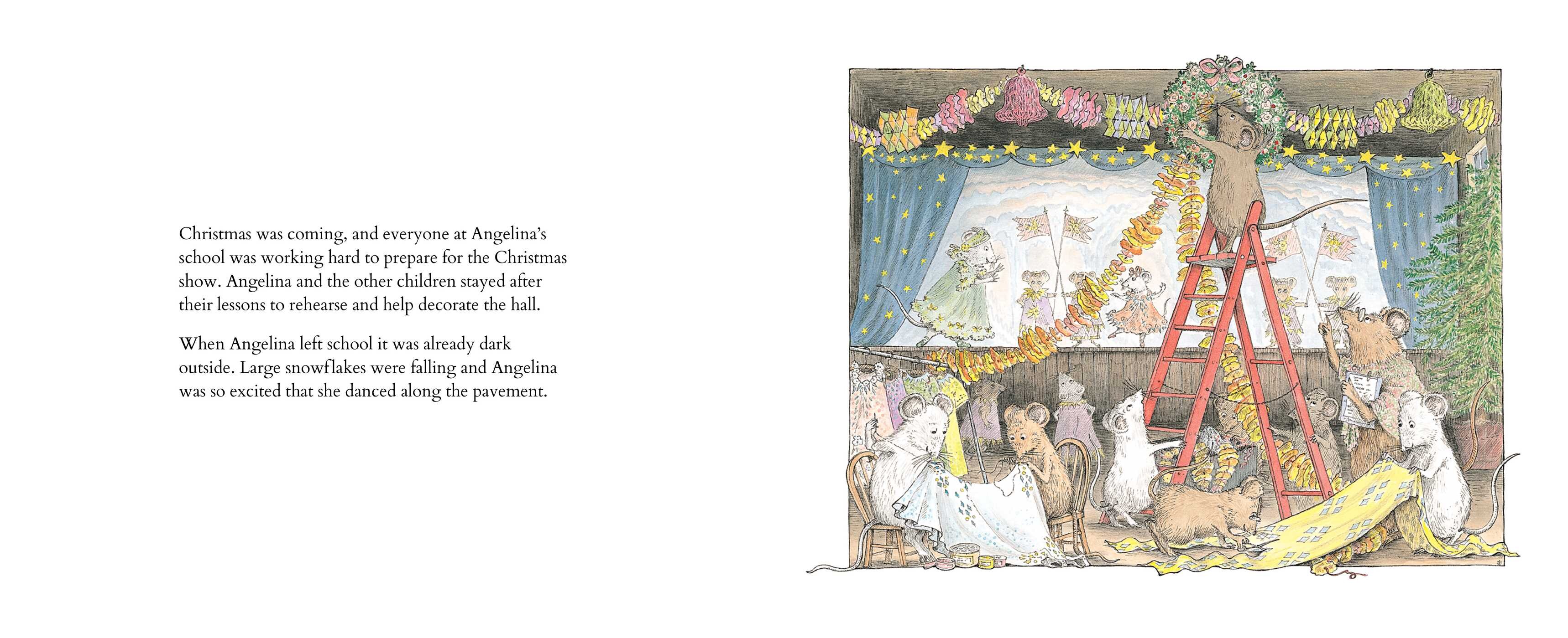 Angelina's Christmas