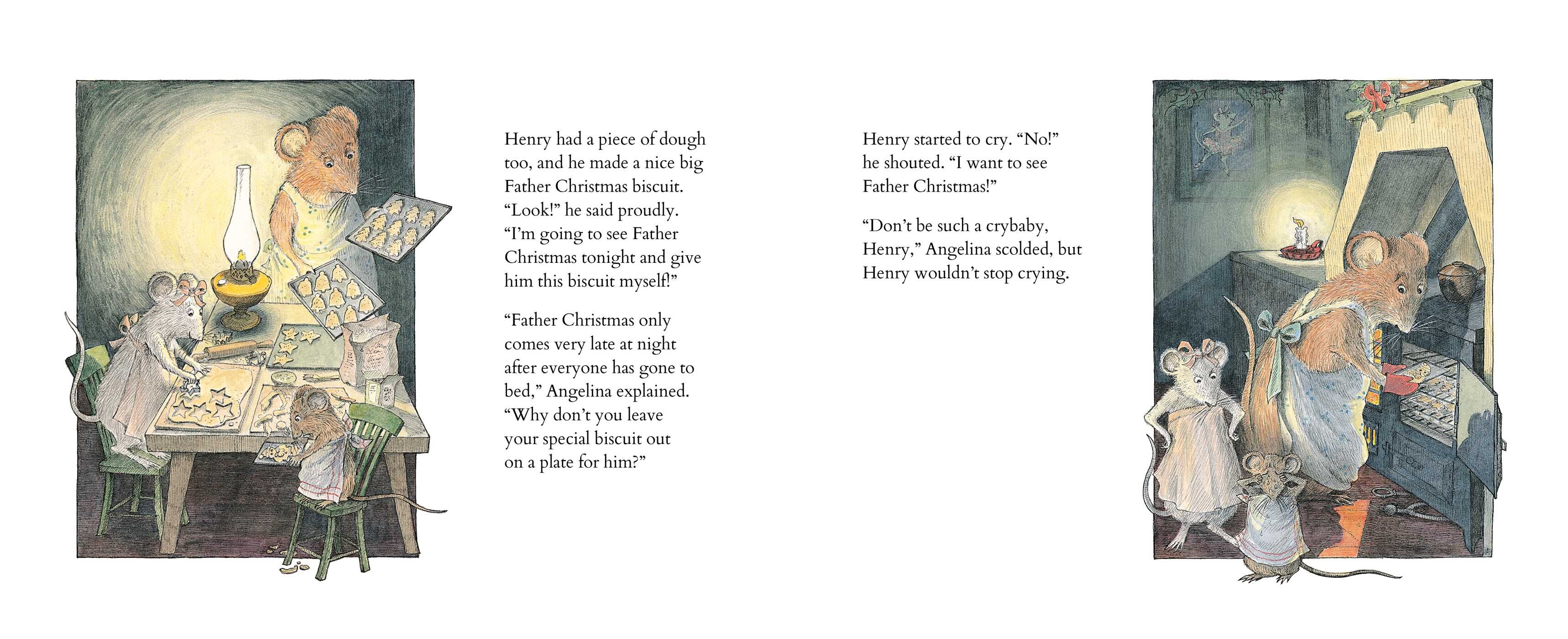 Angelina's Christmas
