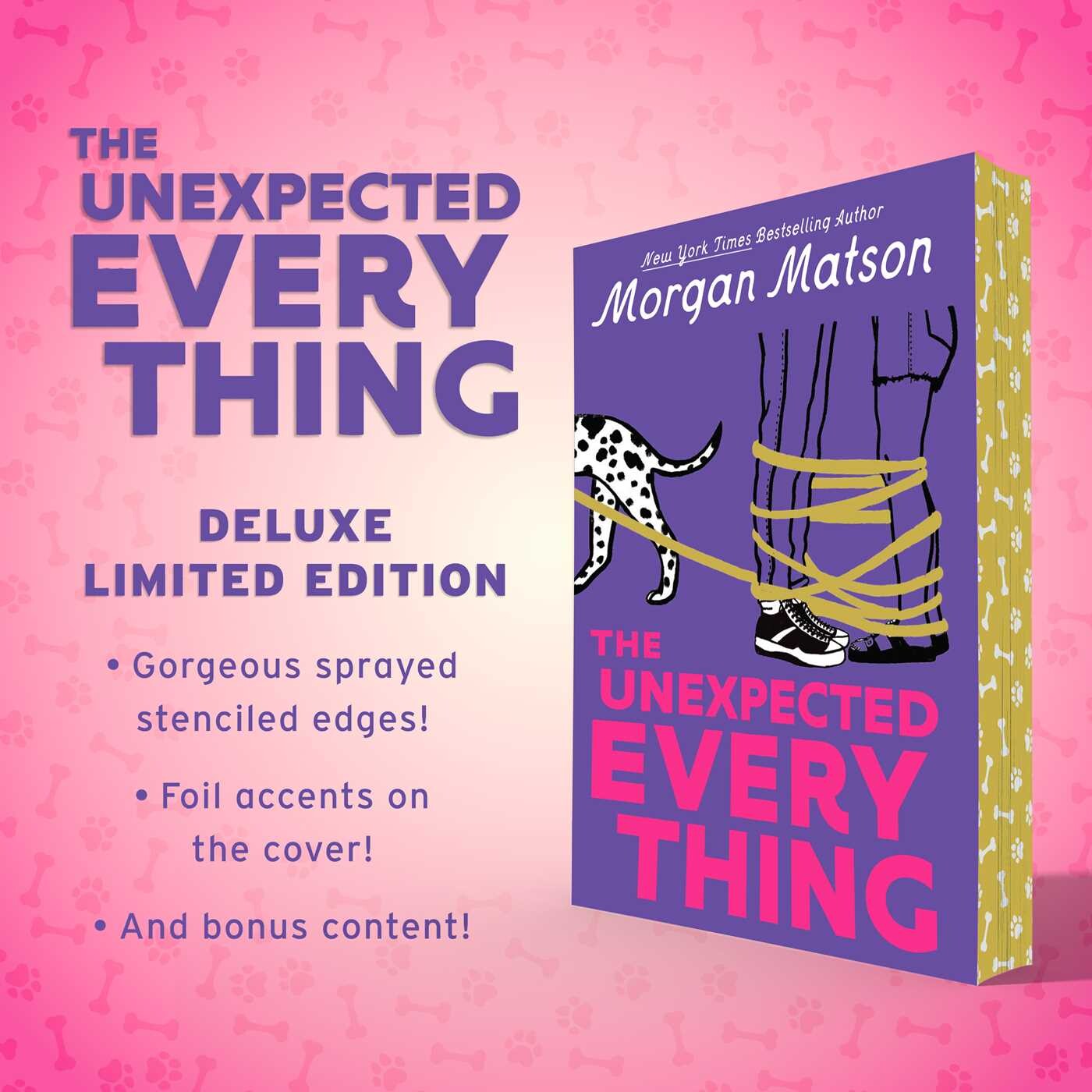 Unexpected Everything