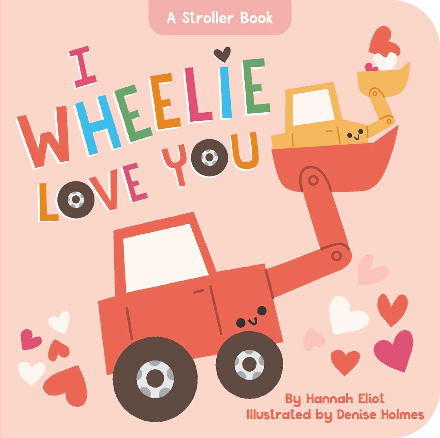 I Wheelie Love You