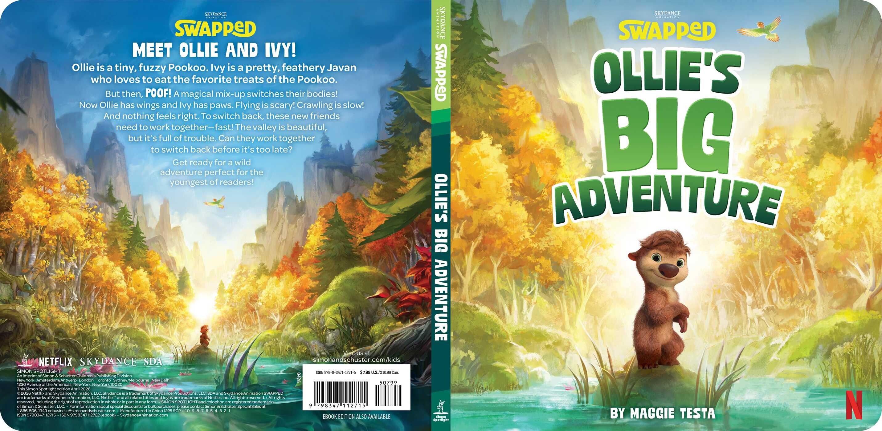 Ollie's Big Adventure