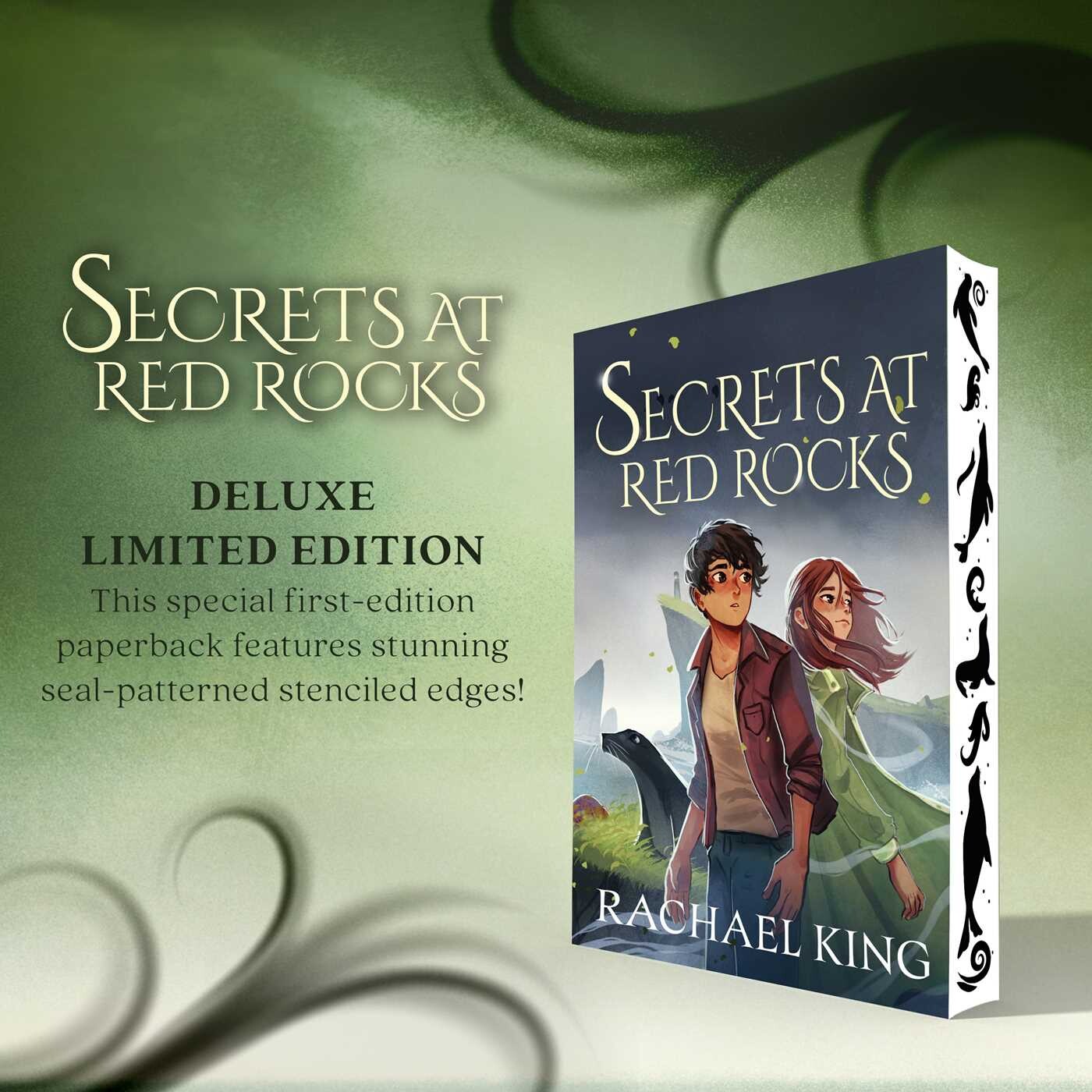 Secrets at Red Rocks
