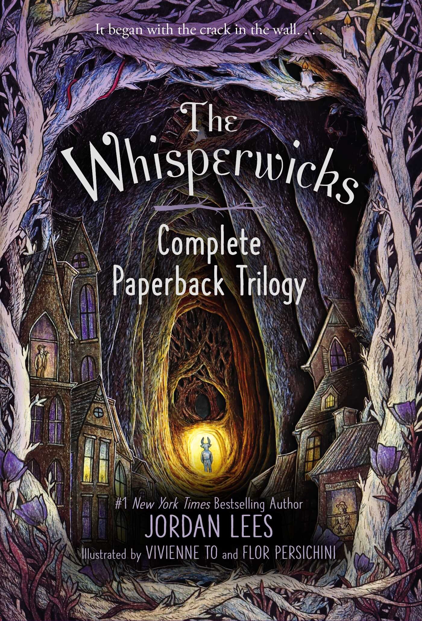Whisperwicks Complete Paperback Trilogy (Boxed Set)