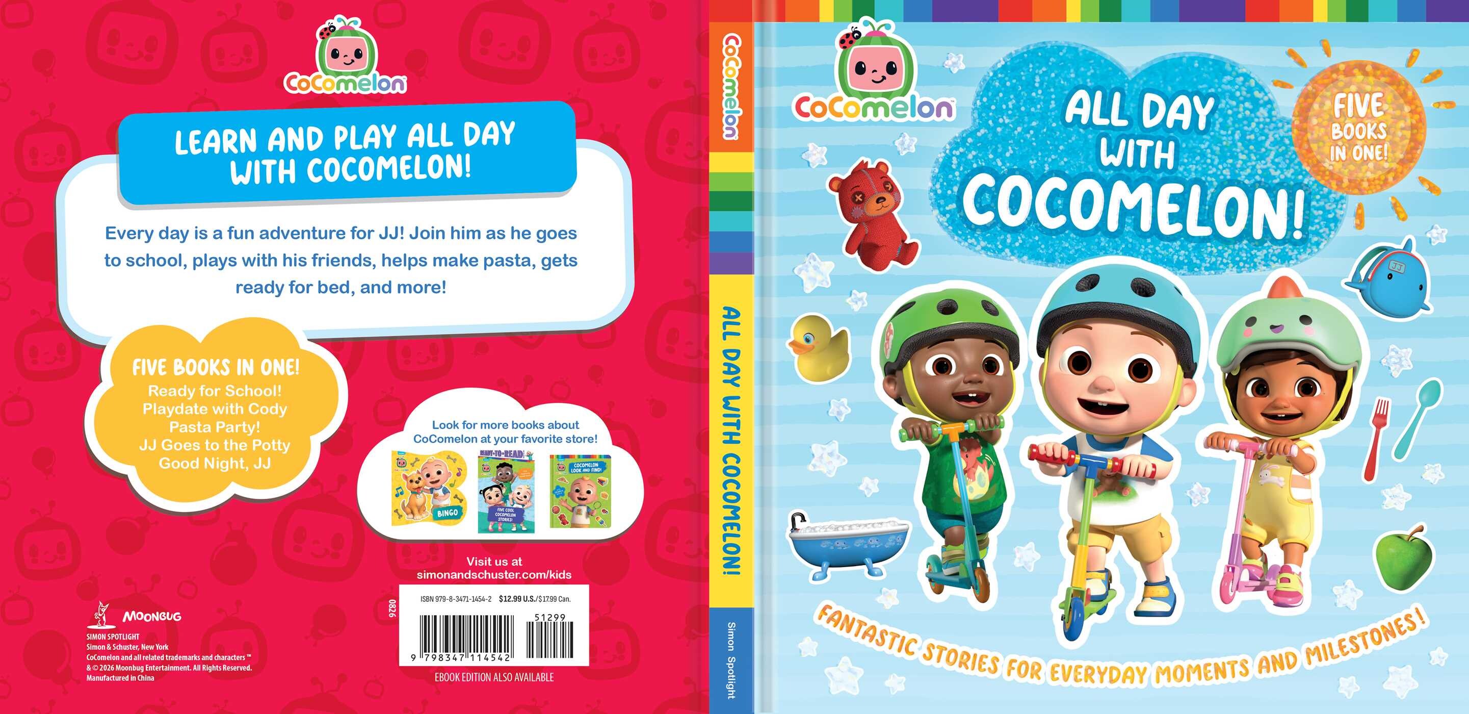 All Day with CoComelon!