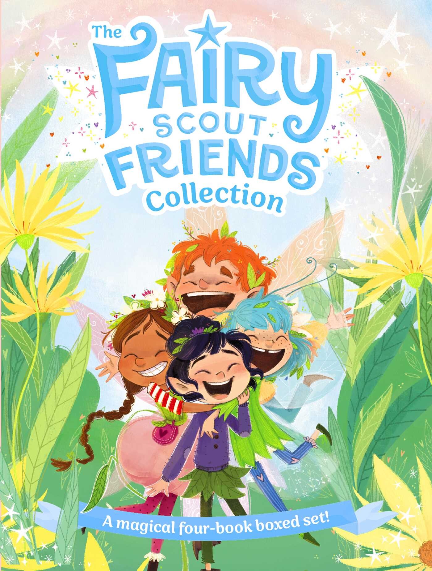 Fairy Scout Friends Collection (Boxed Set)