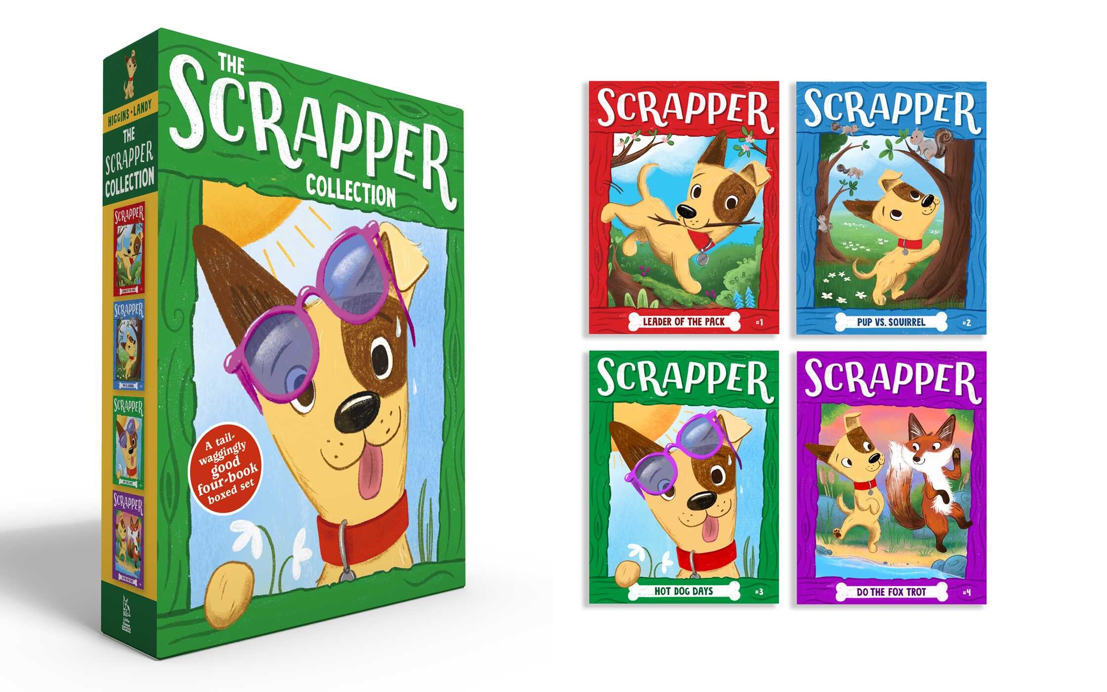 Scrapper Collection (Boxed Set)