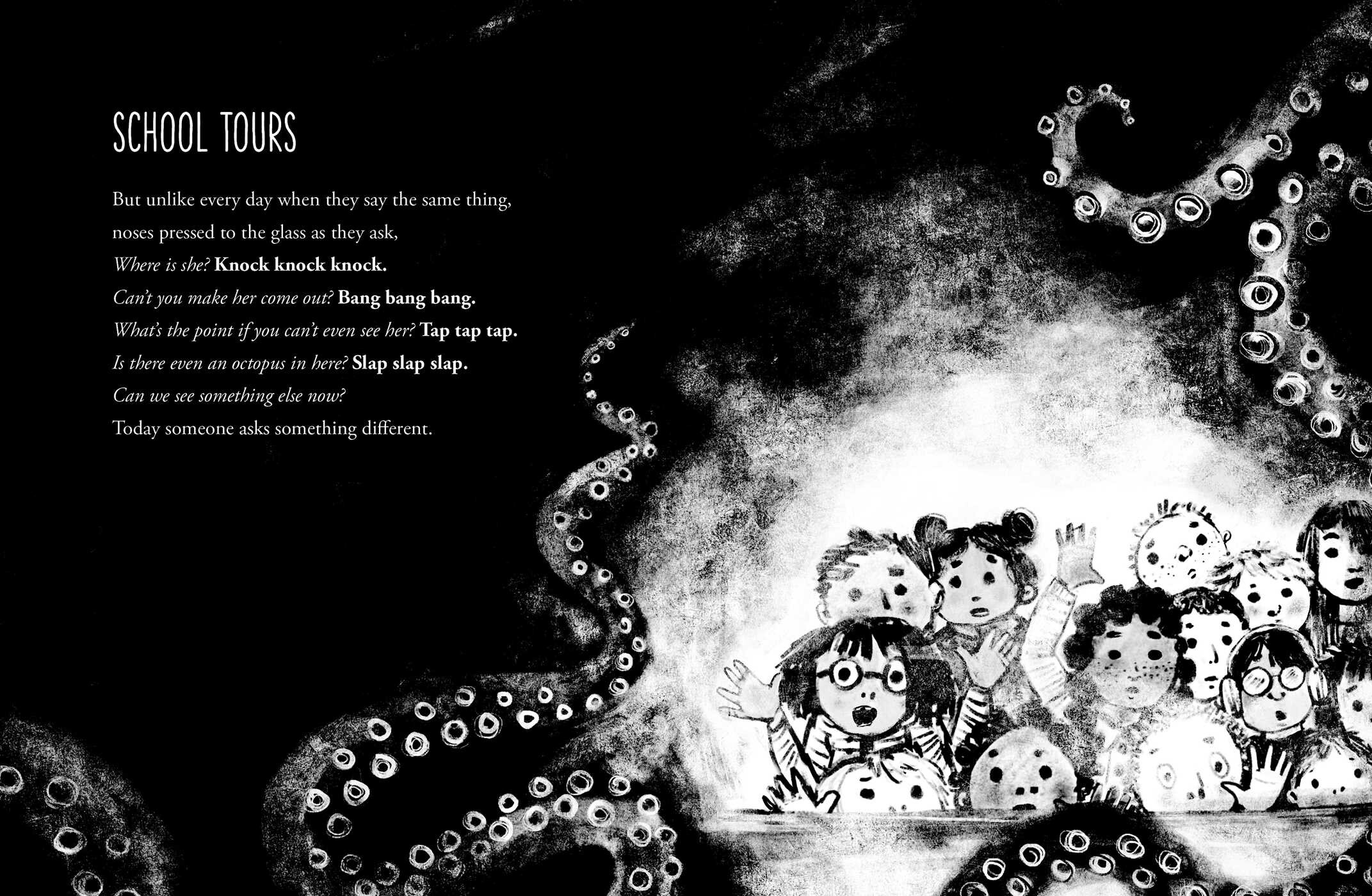 Octopus Named Houdini