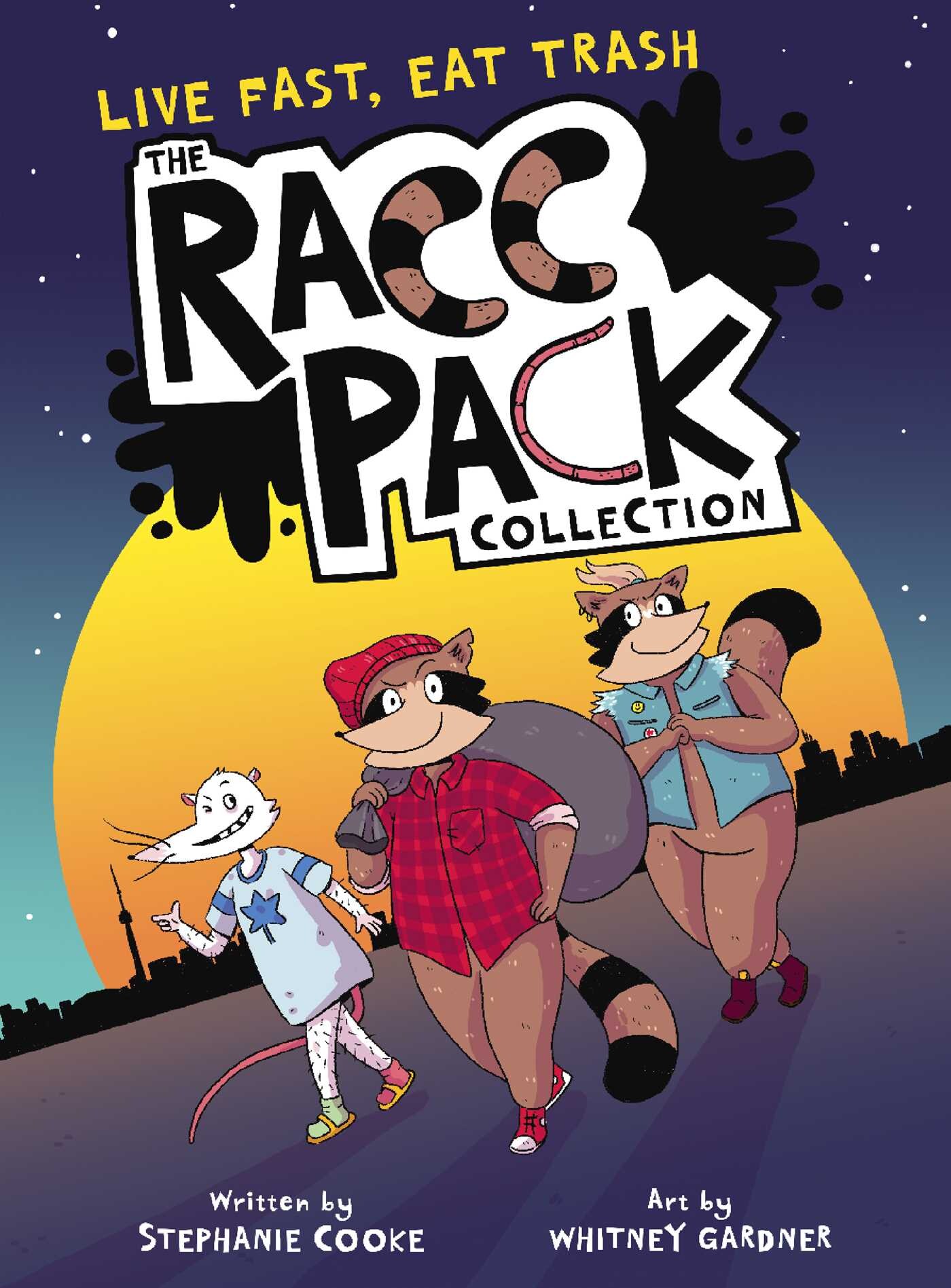 Racc Pack Collection (Boxed Set)