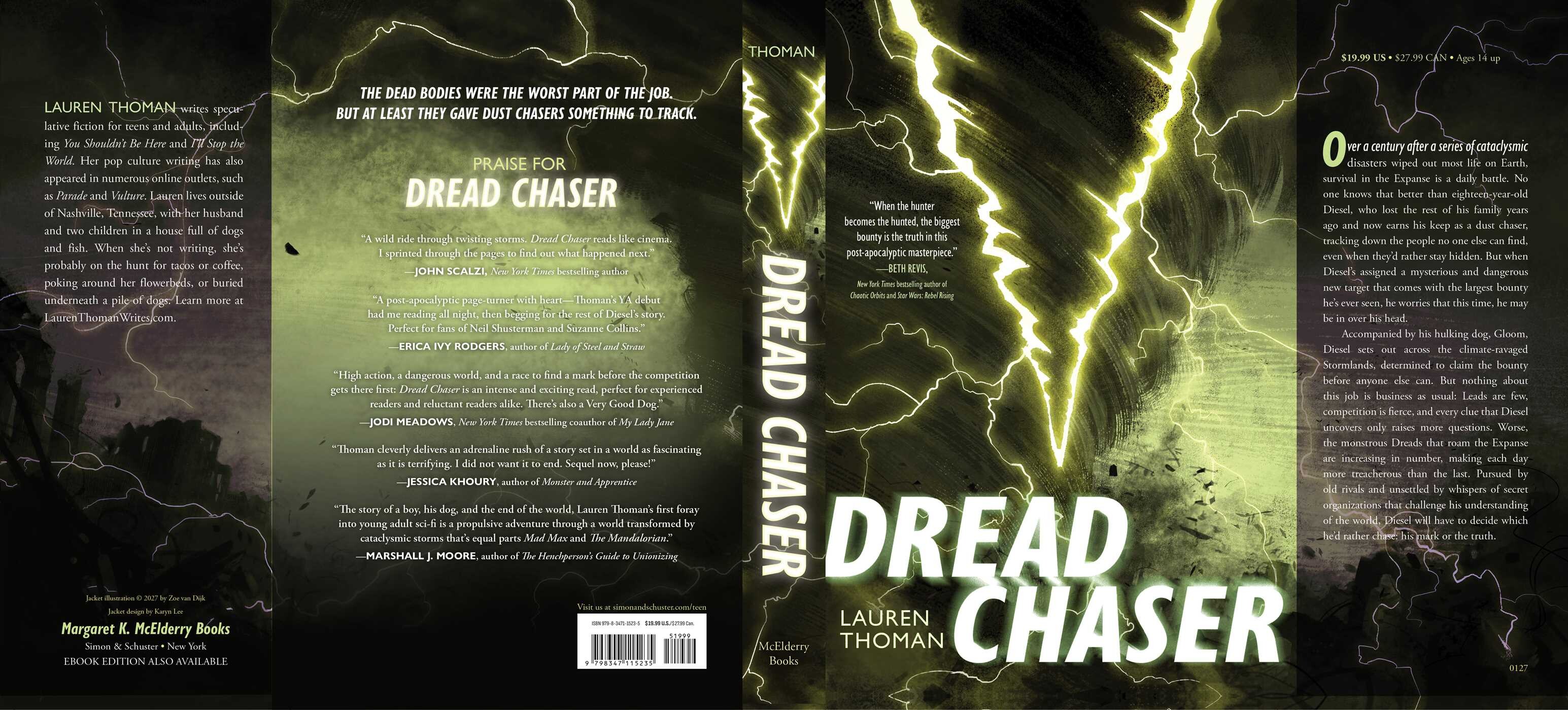 Dread Chaser