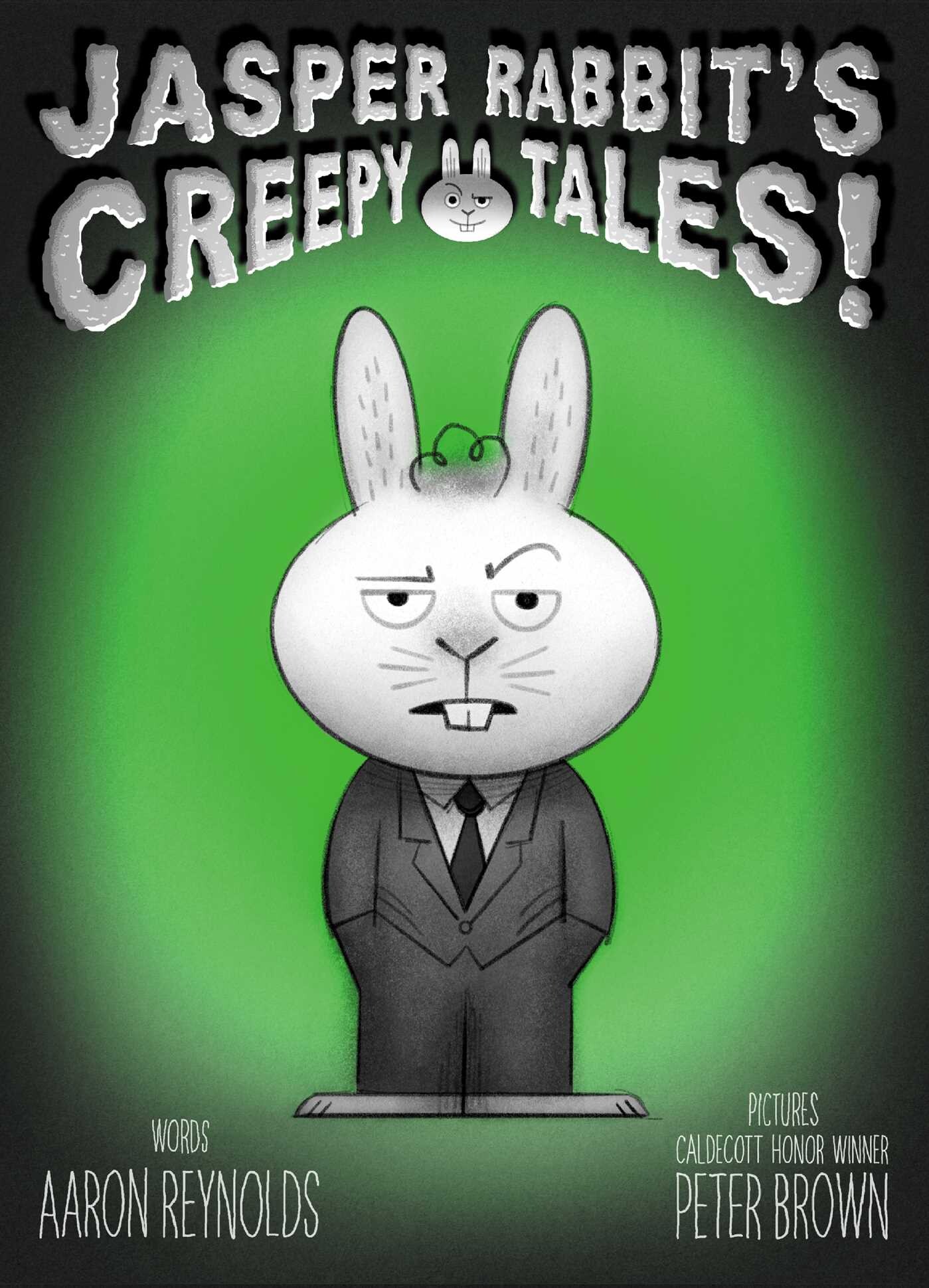 Jasper Rabbit's Creepy Tales! (Chapter Book Boxed Set)