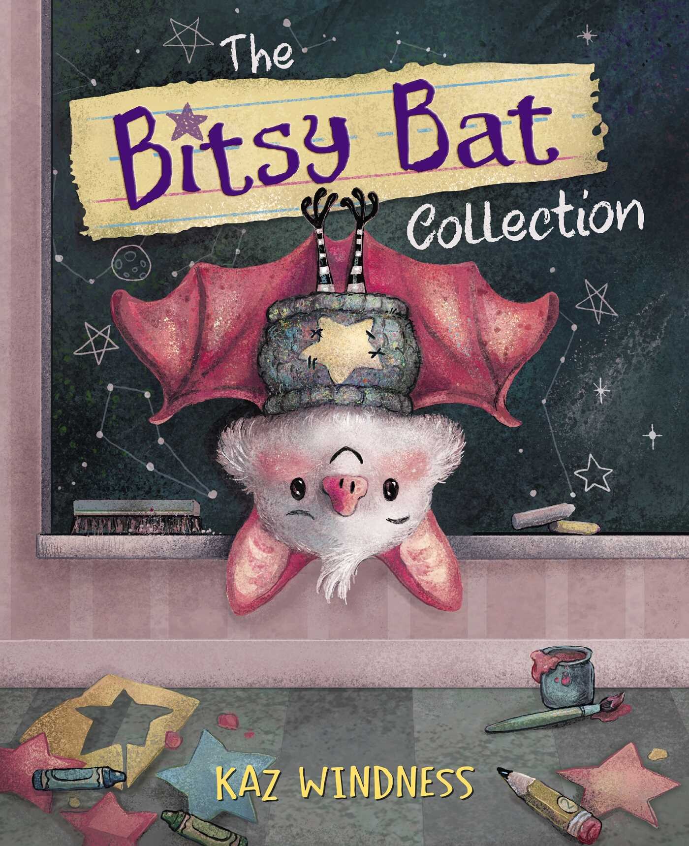 Bitsy Bat Collection (Boxed Set)