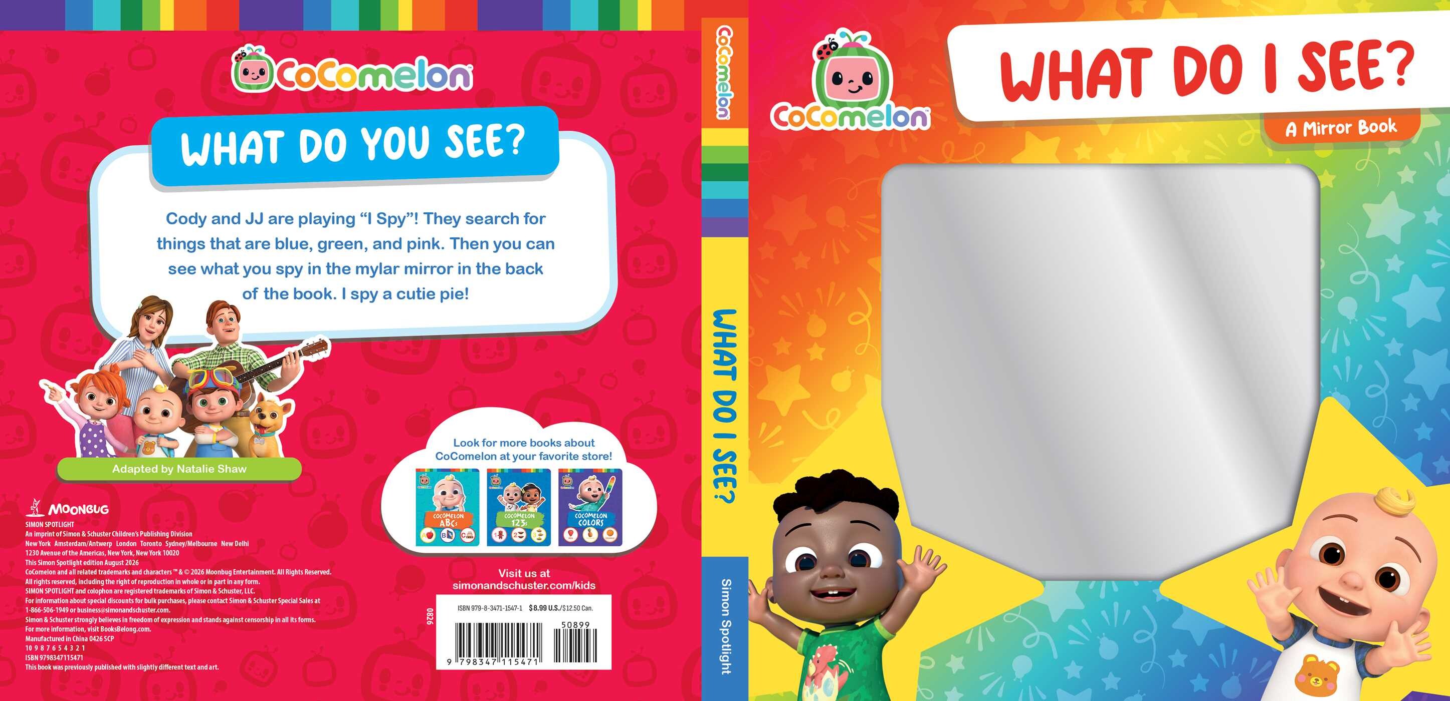What Do I See?