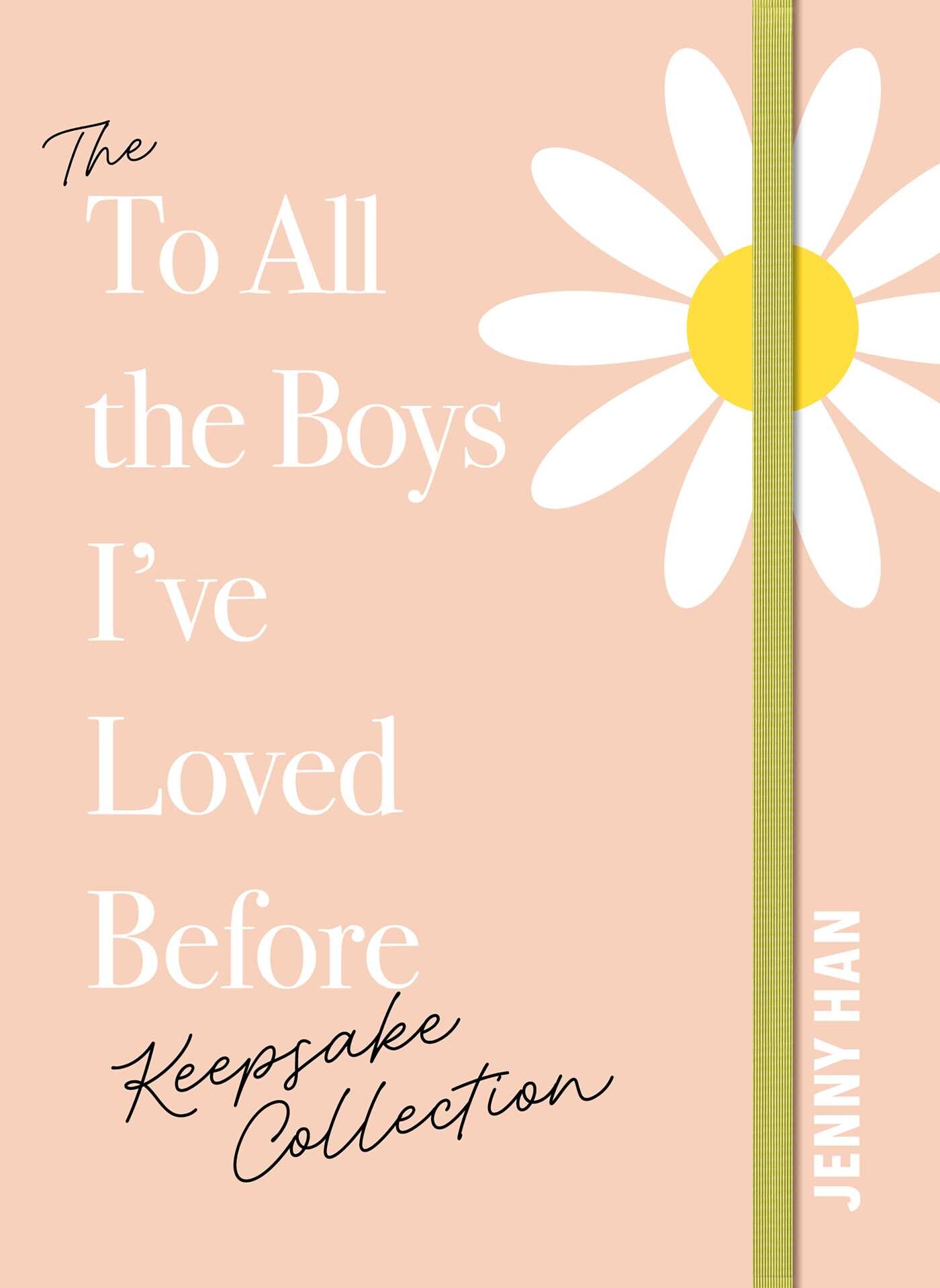 To All the Boys I've Loved Before Keepsake Collection (Boxed Set)