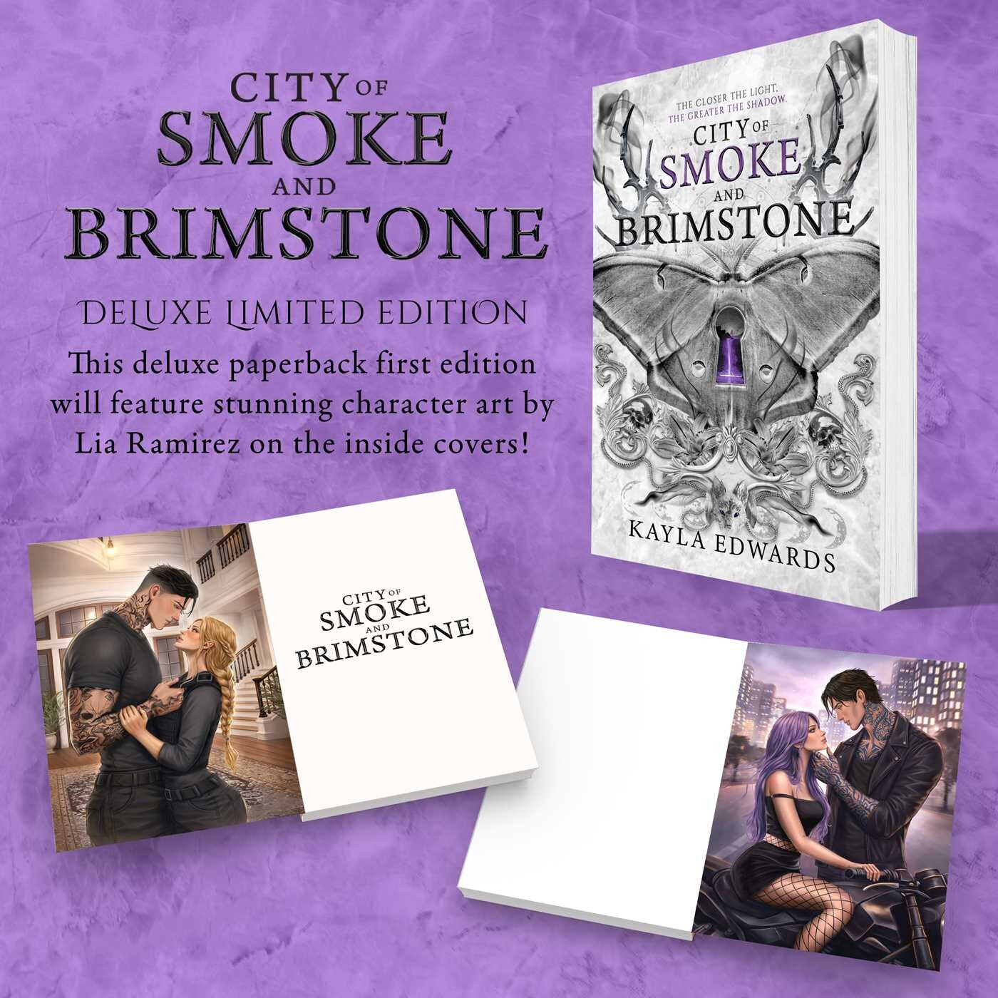 City of Smoke and Brimstone