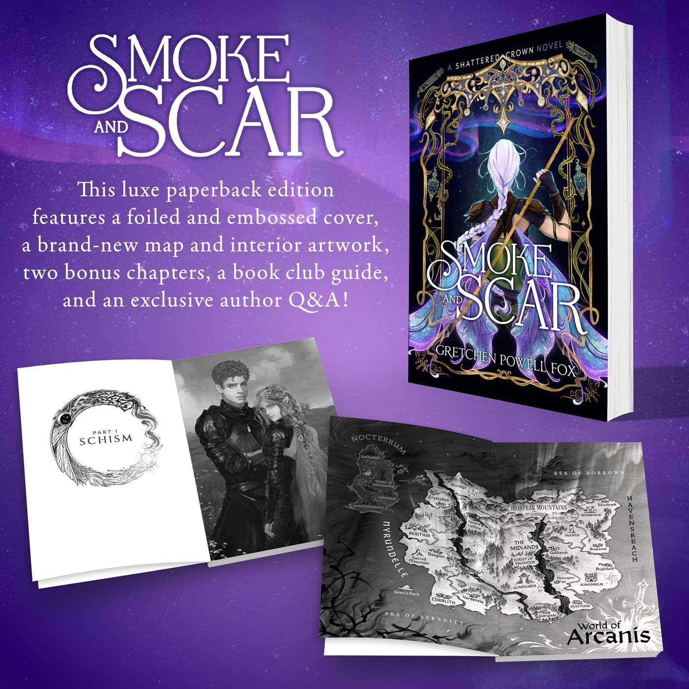 Smoke and Scar
