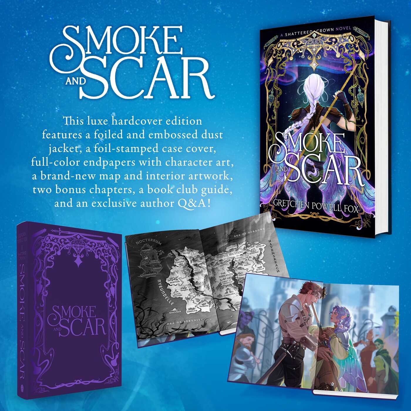 Smoke and Scar