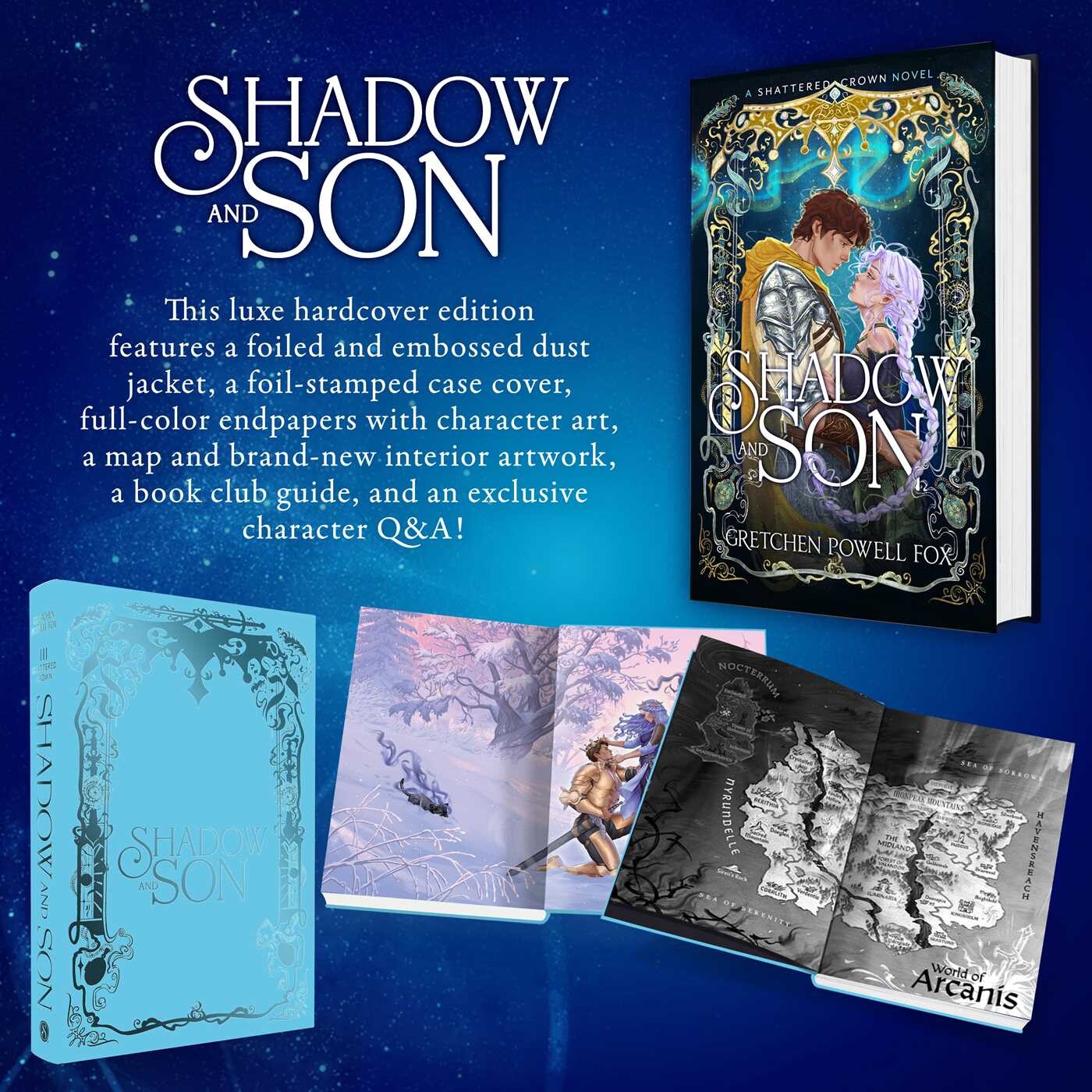 Shadow and Son
