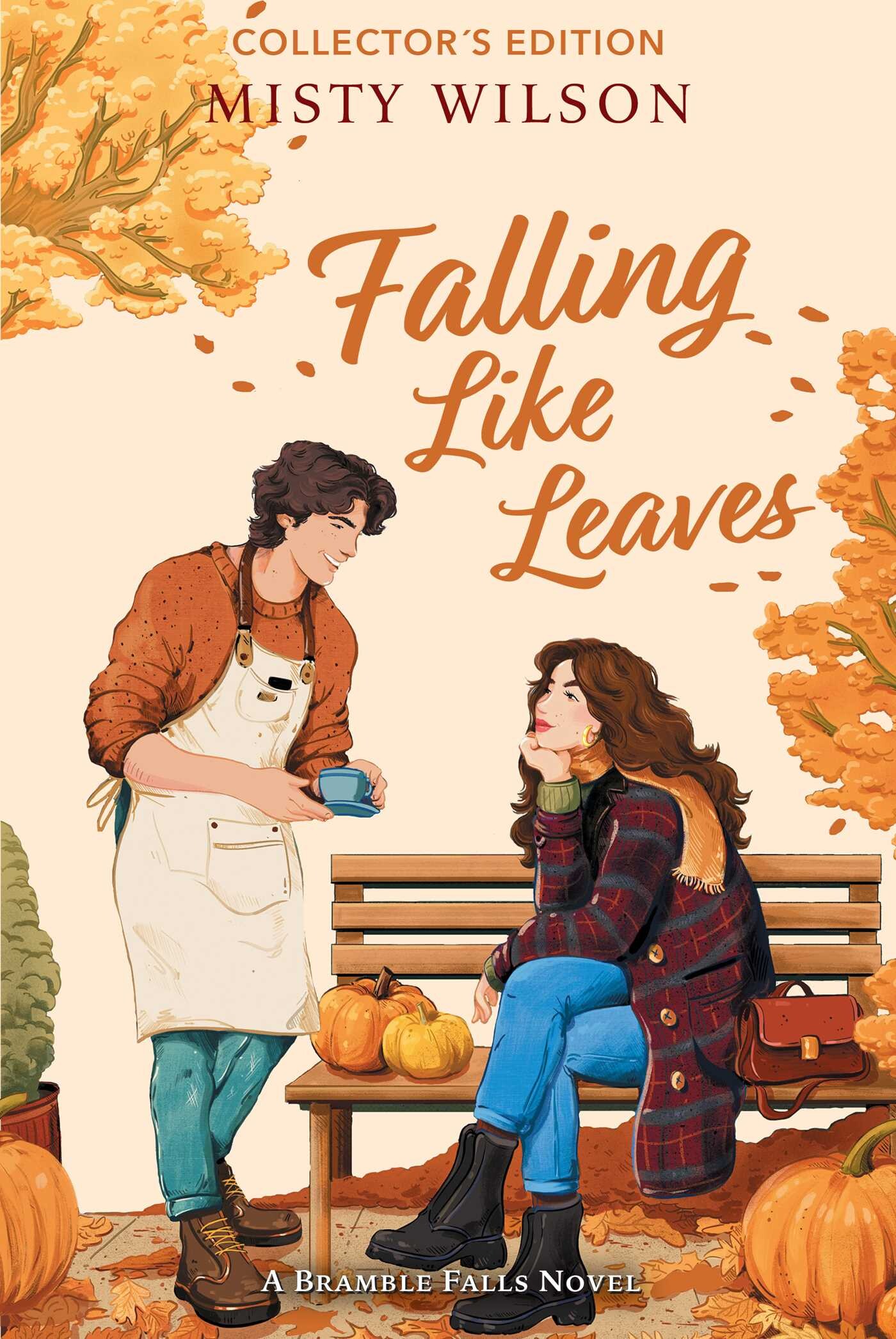 Falling Like Leaves (Collector's Edition)