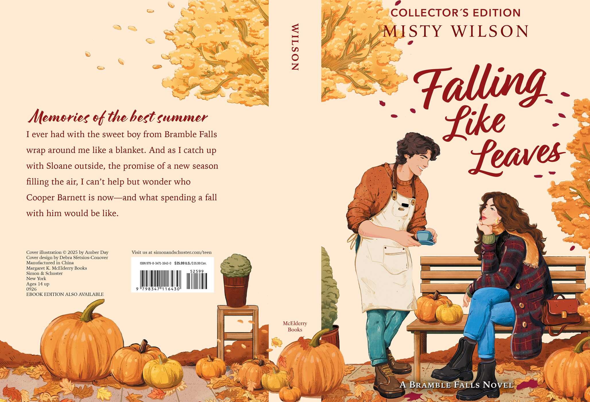 Falling Like Leaves (Collector's Edition)