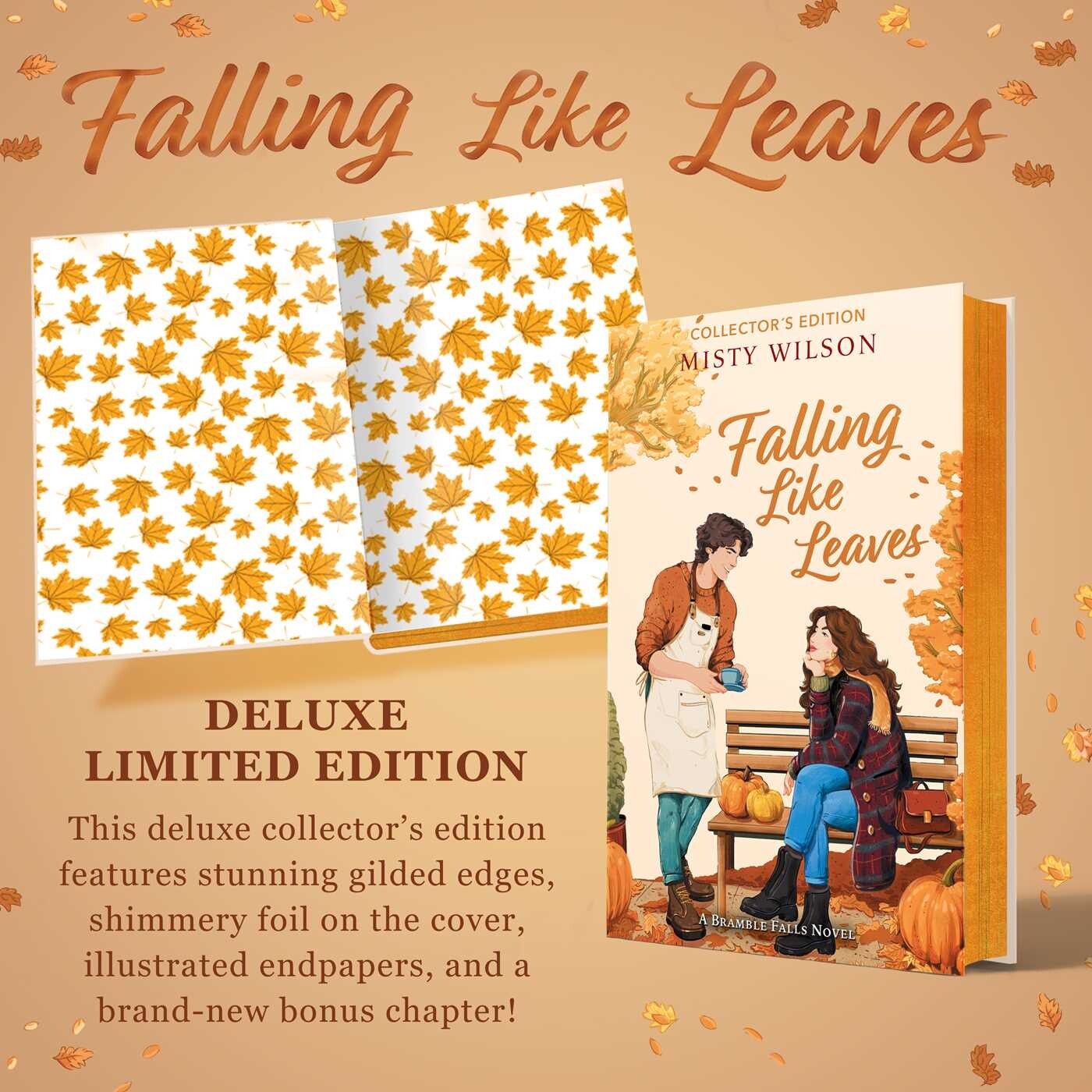 Falling Like Leaves (Collector's Edition)