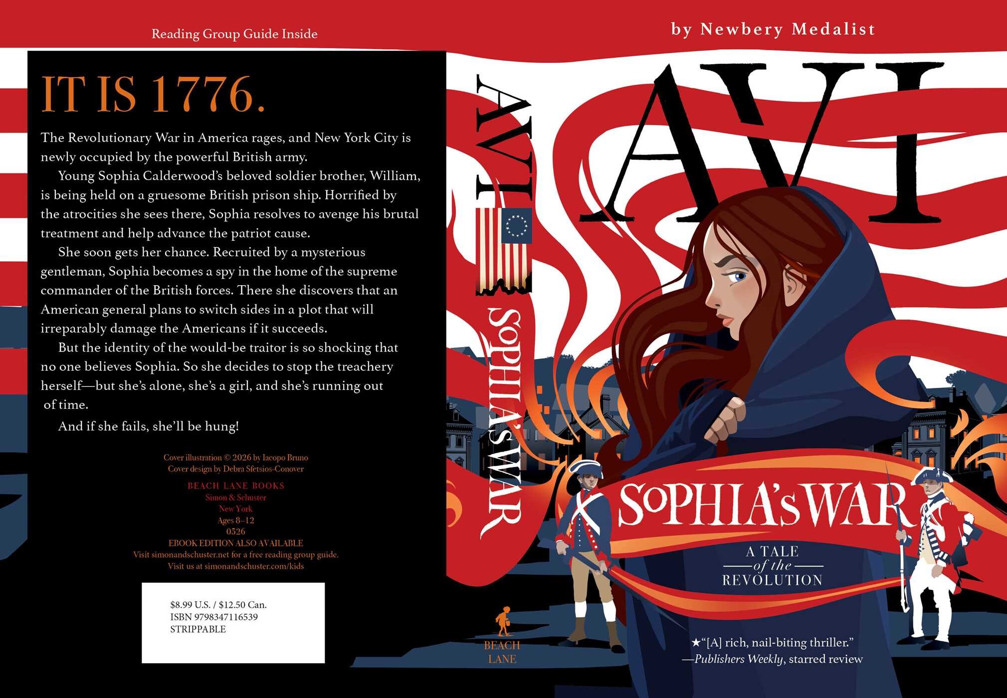 Sophia's War