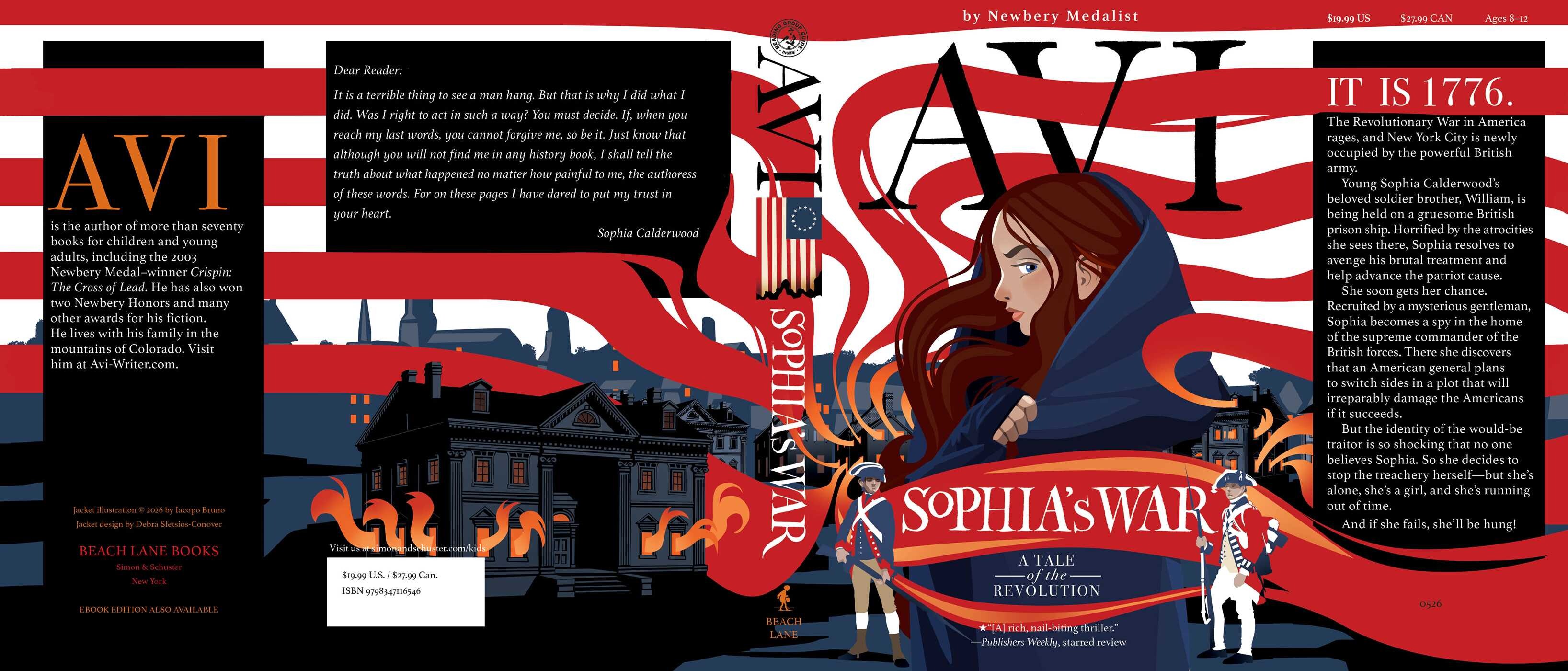 Sophia's War